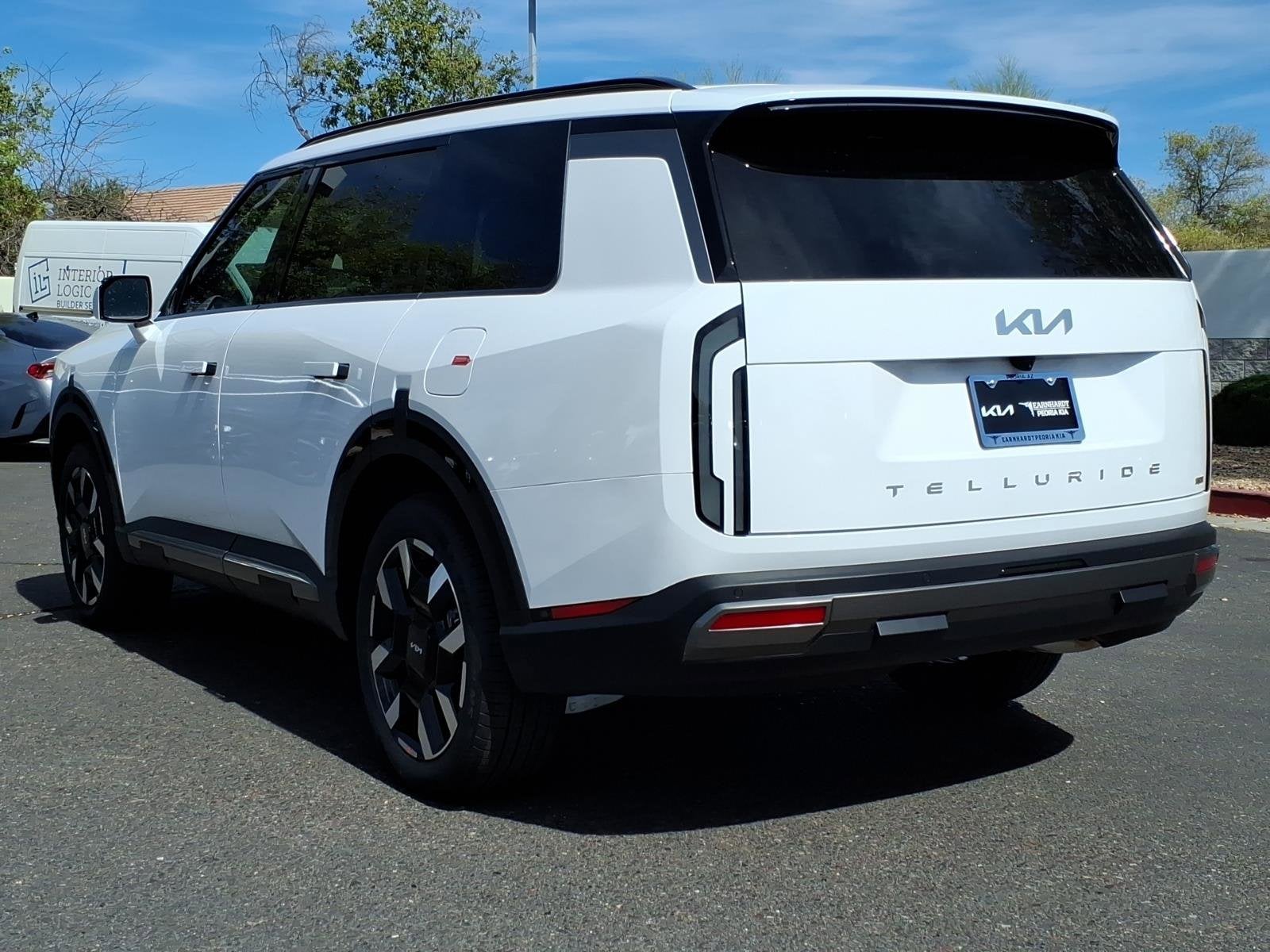 2027 Kia Telluride S