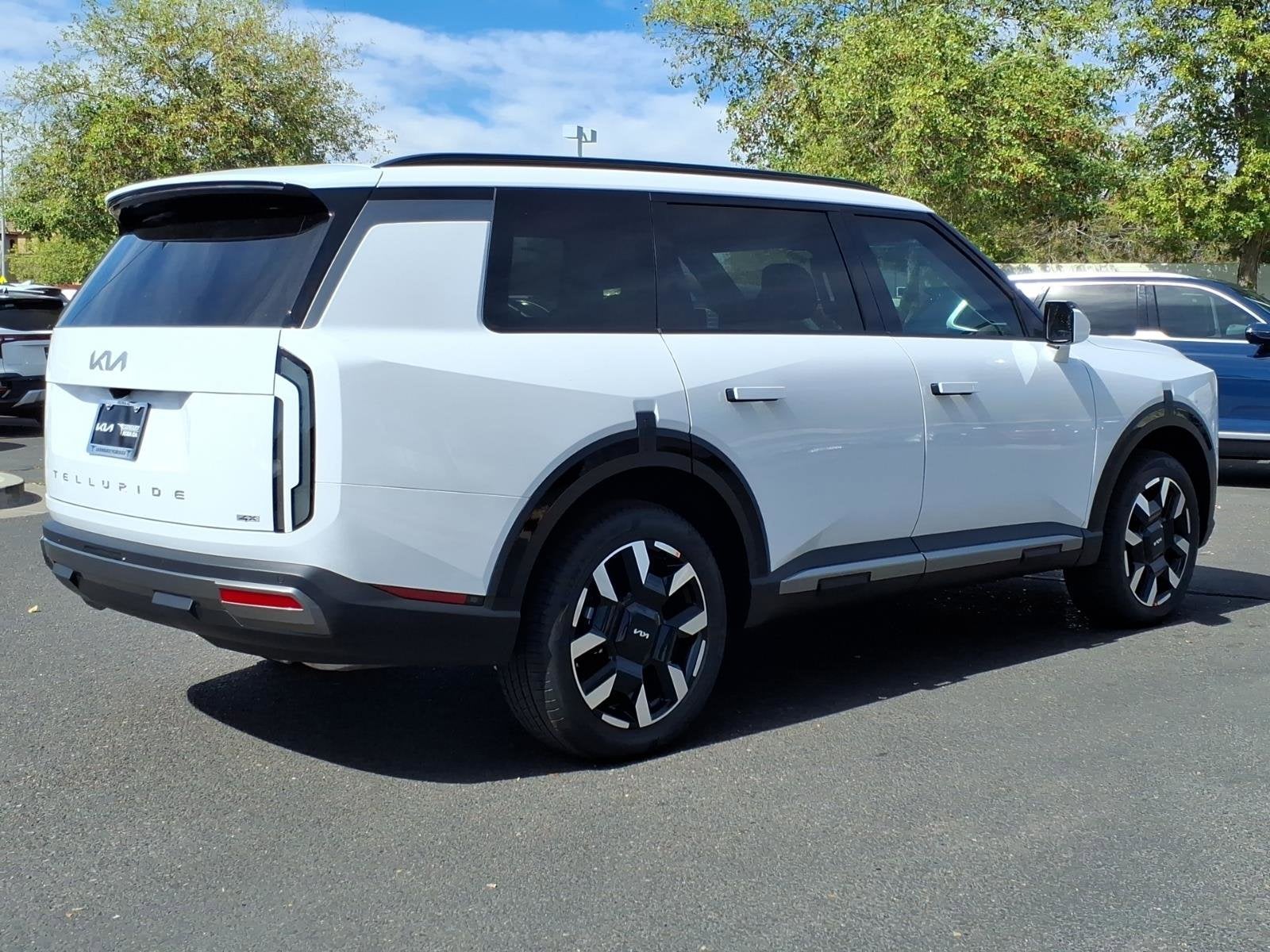 2027 Kia Telluride S