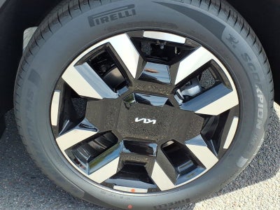 2027 Kia Telluride S