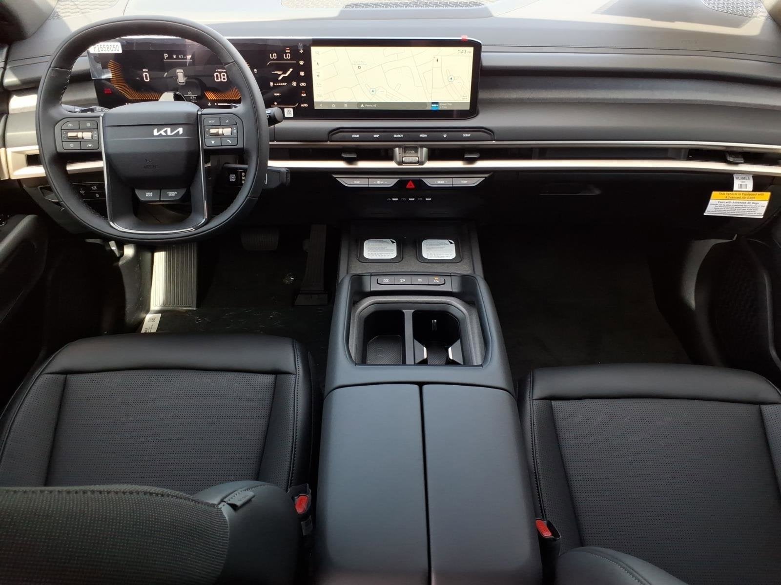 2027 Kia Telluride S