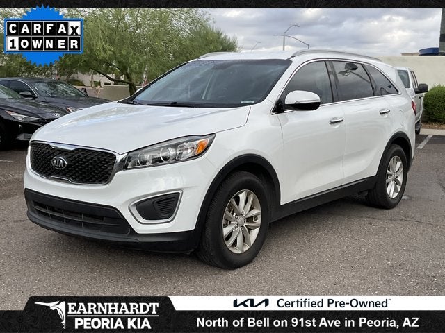 2017 Kia Sorento LX