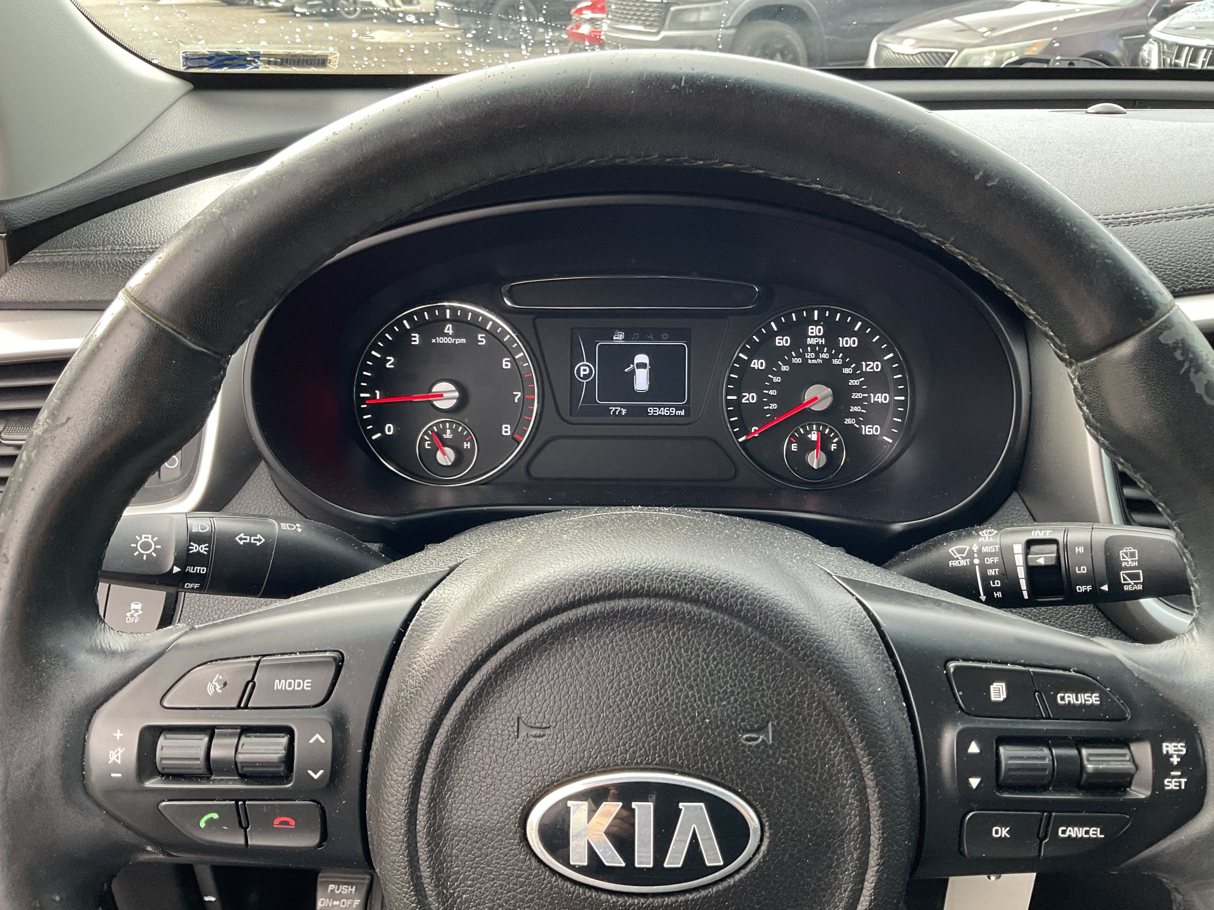 2017 Kia Sorento LX