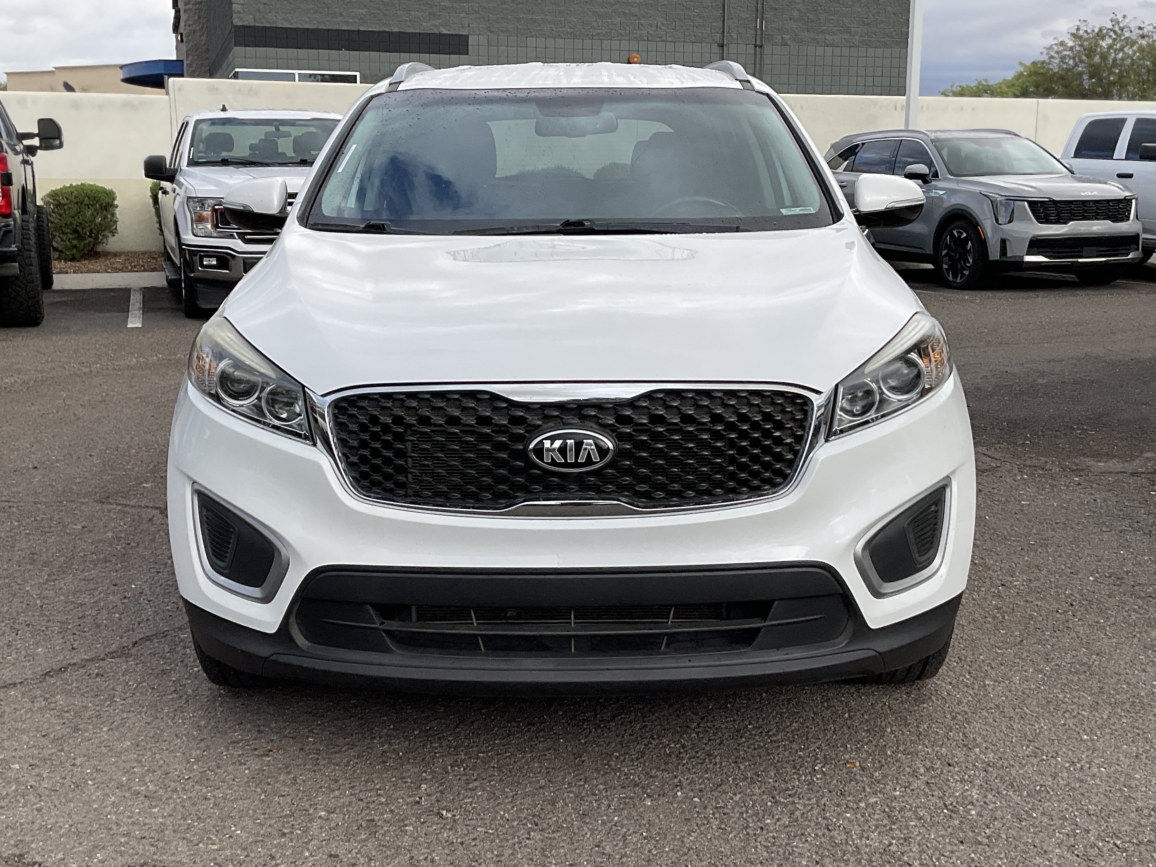 2017 Kia Sorento LX