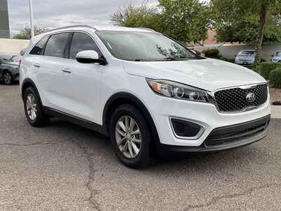 2017 Kia Sorento LX