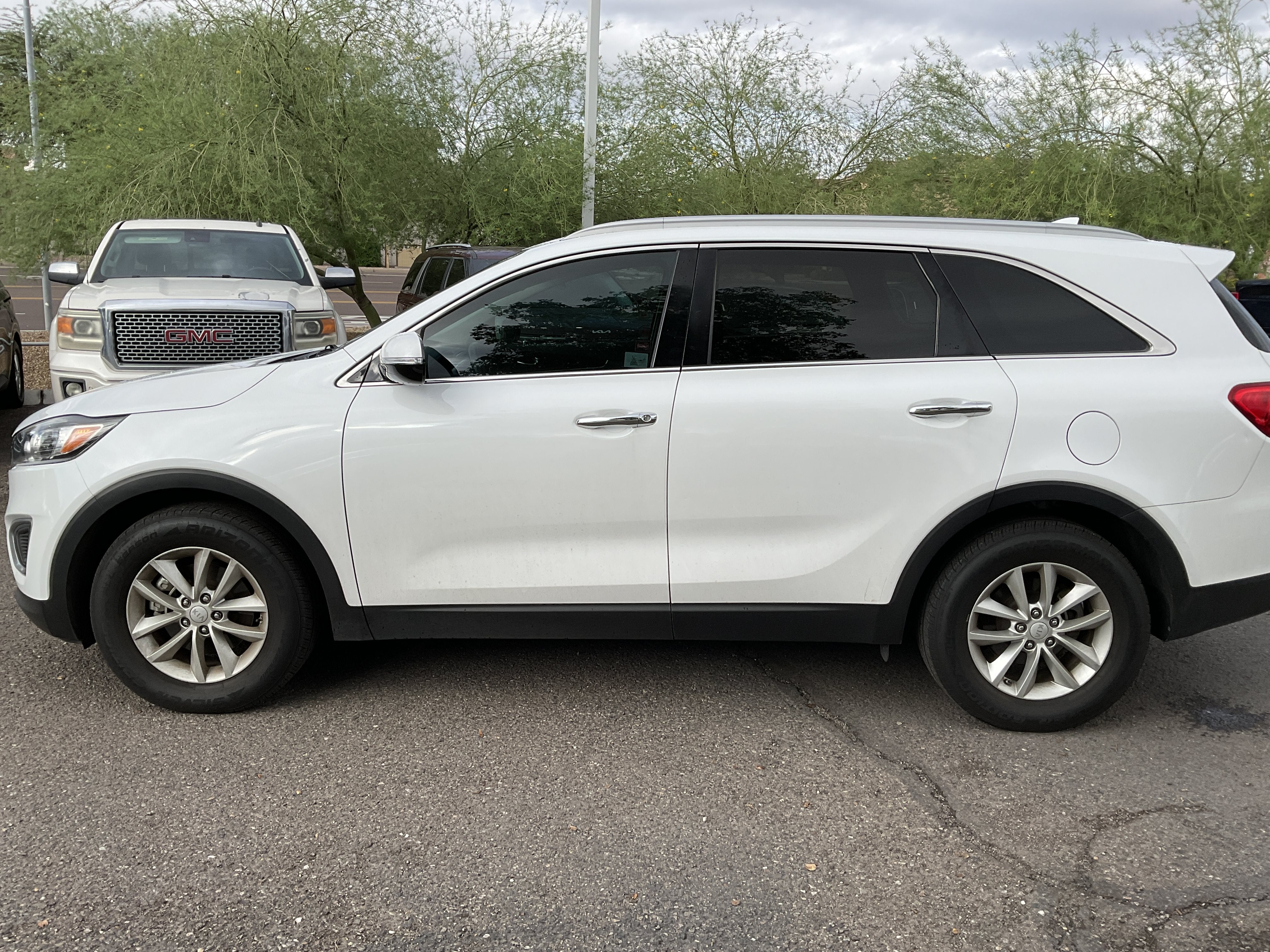 2017 Kia Sorento LX