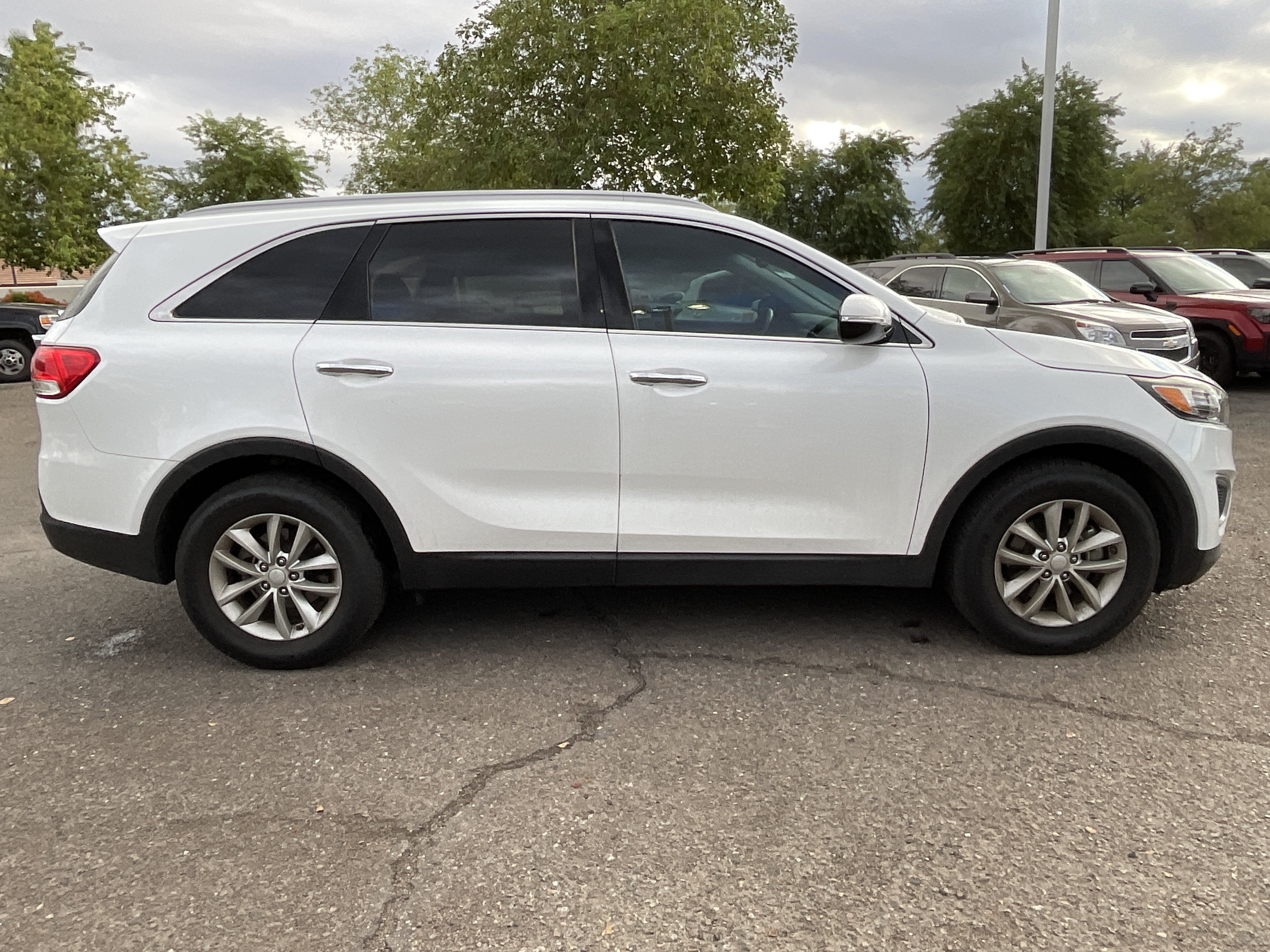 2017 Kia Sorento LX