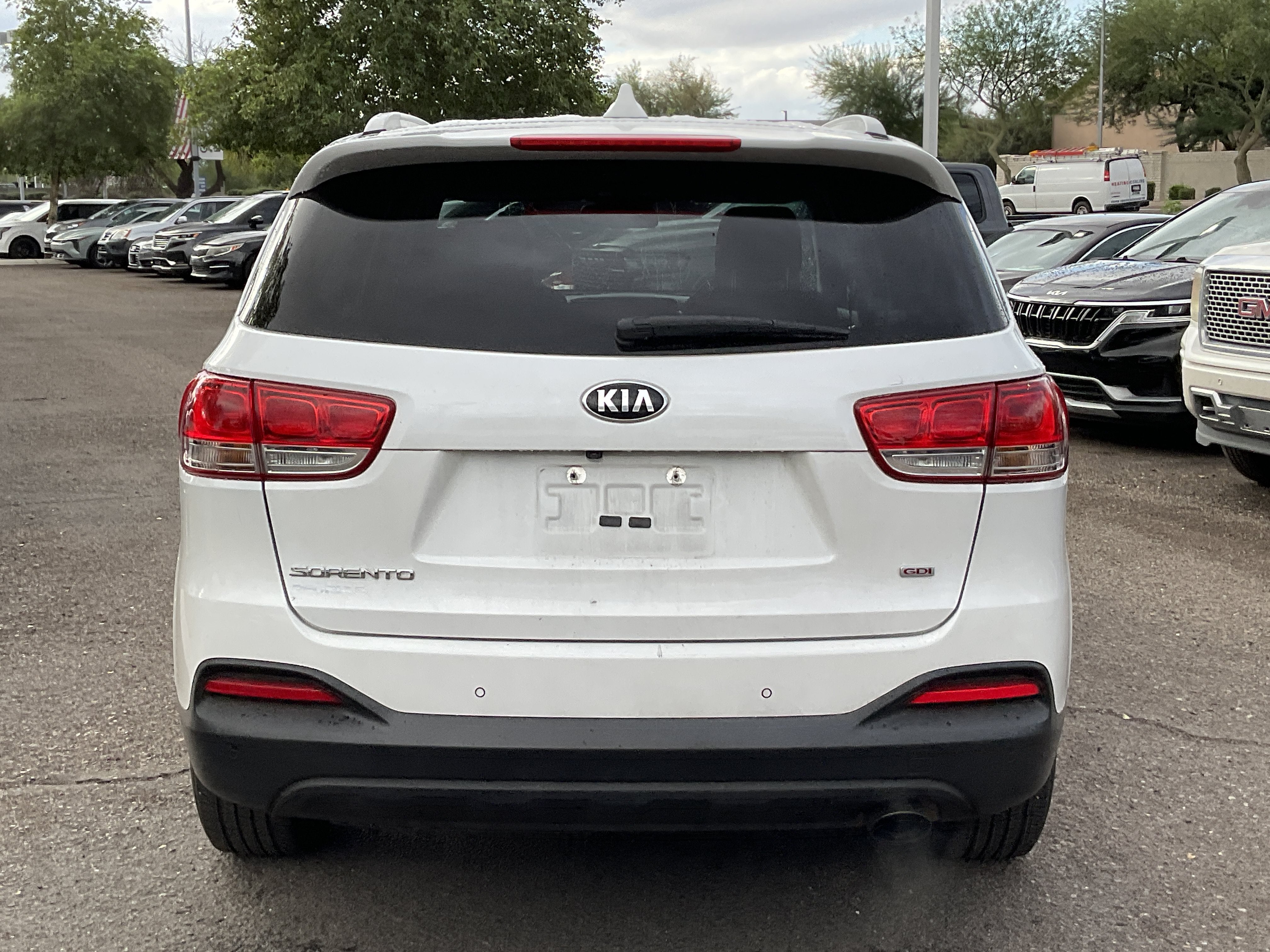 2017 Kia Sorento LX