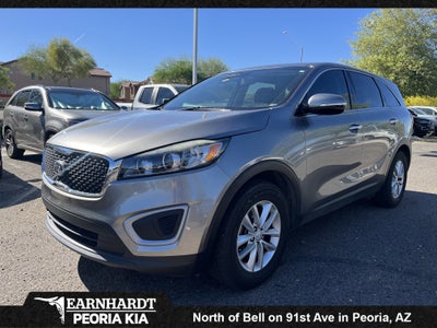 2017 Kia Sorento L