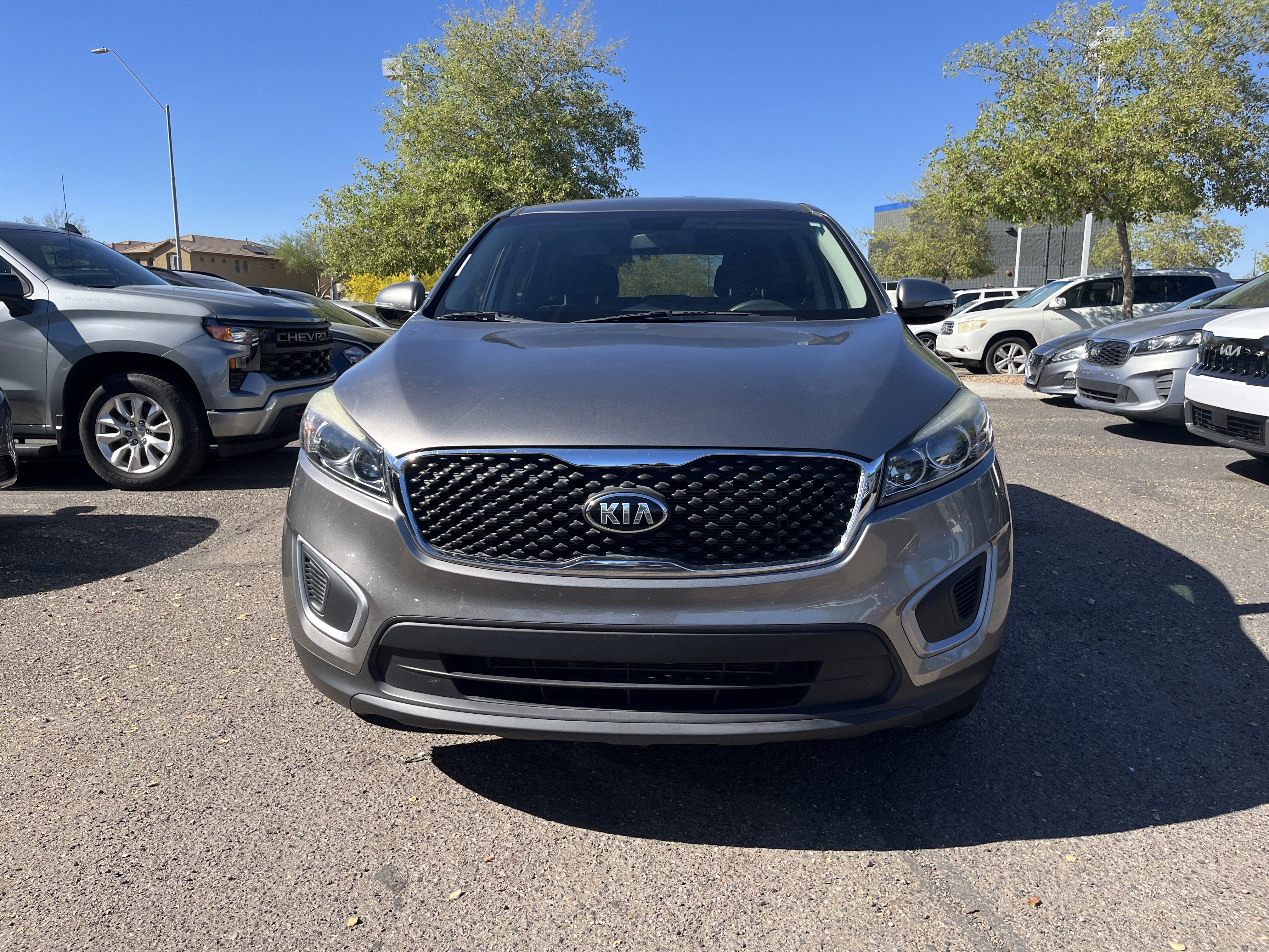 2017 Kia Sorento L