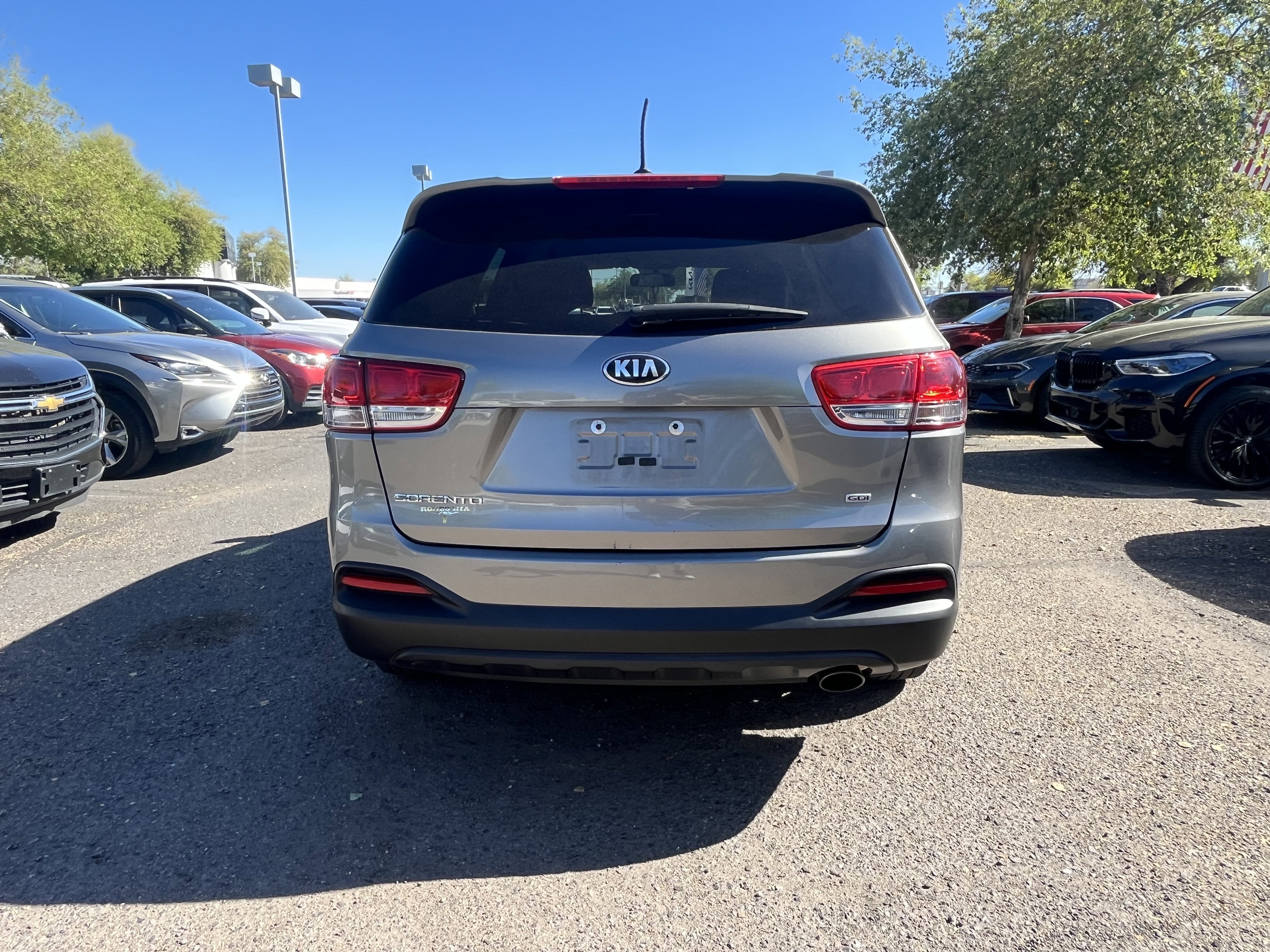 2017 Kia Sorento L