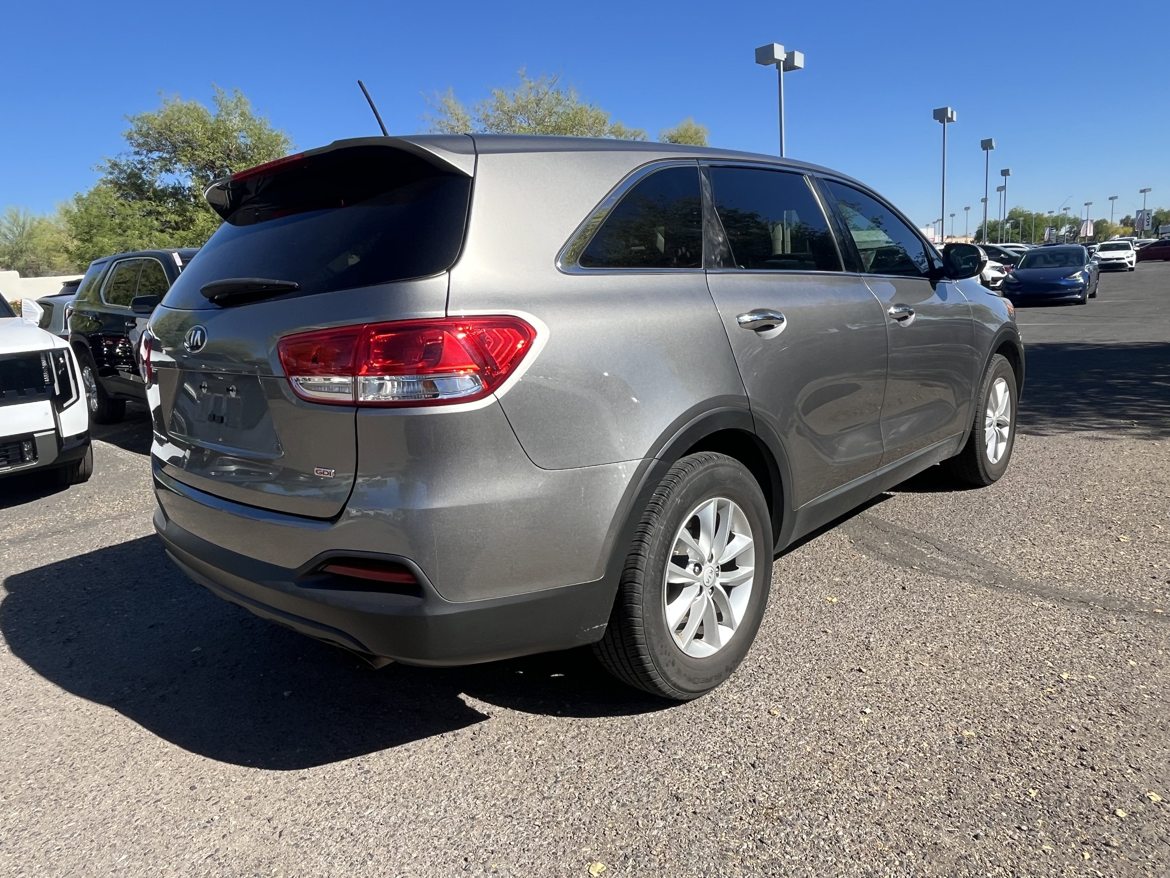 2017 Kia Sorento L