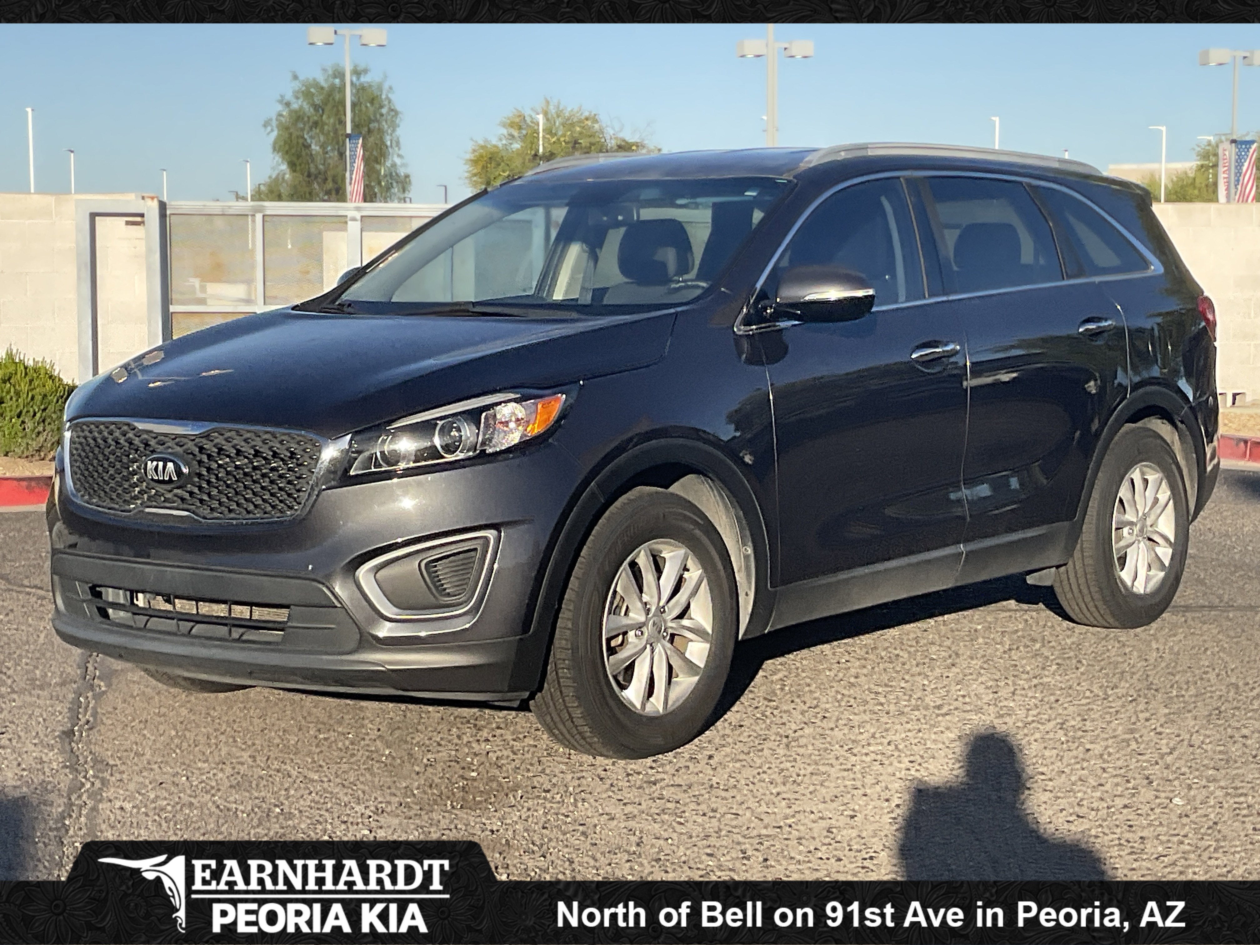 2016 Kia Sorento LX AT's photo