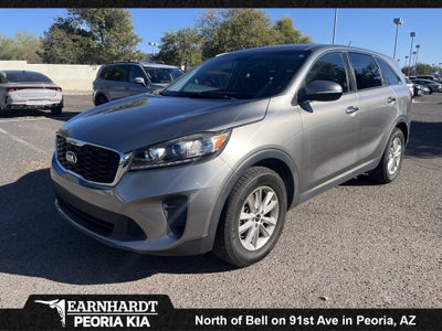 2019 Kia Sorento L**1 OWNER CLN CF**