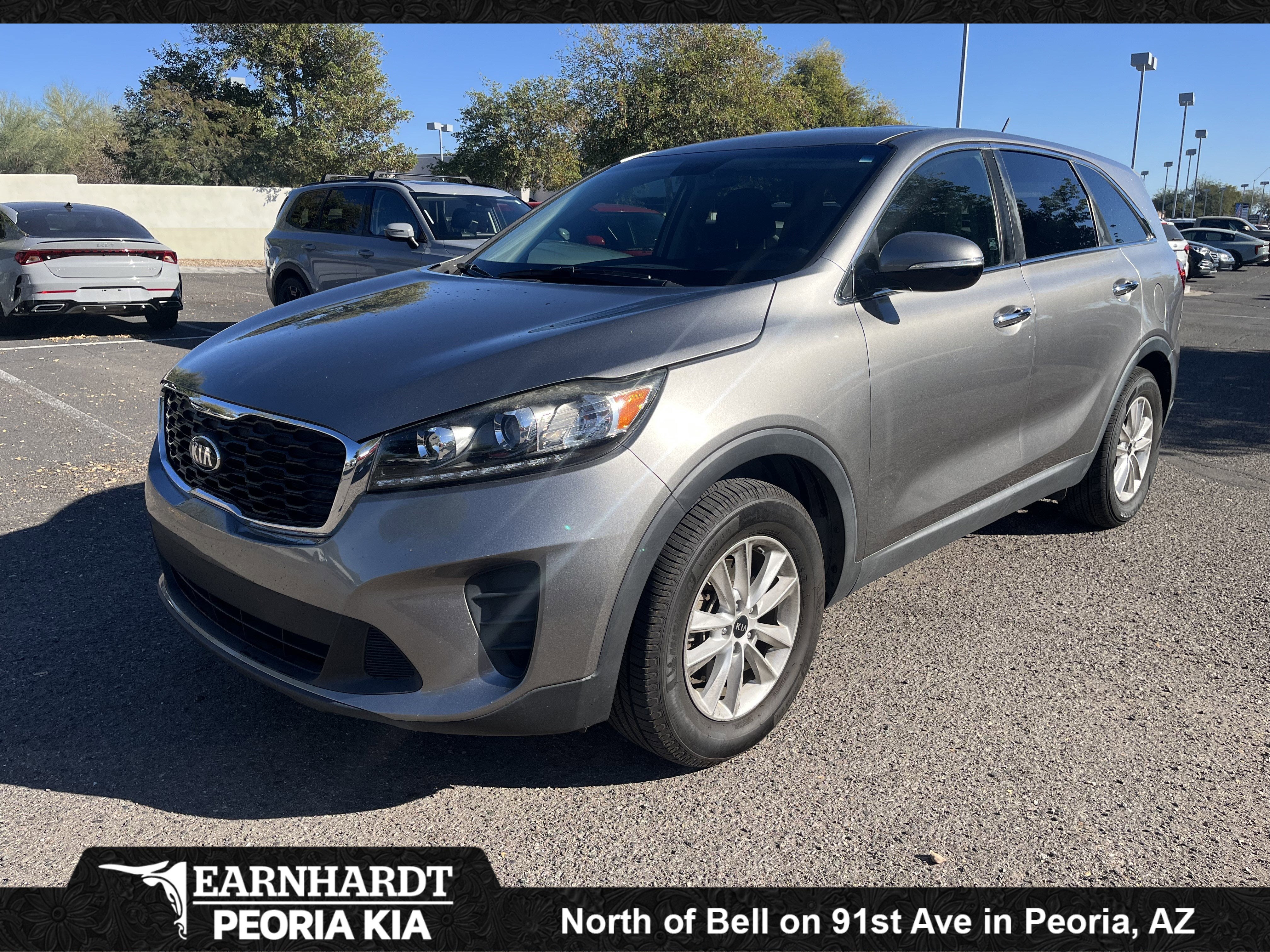 2019 Kia Sorento L**1 OWNER CLN CF**
