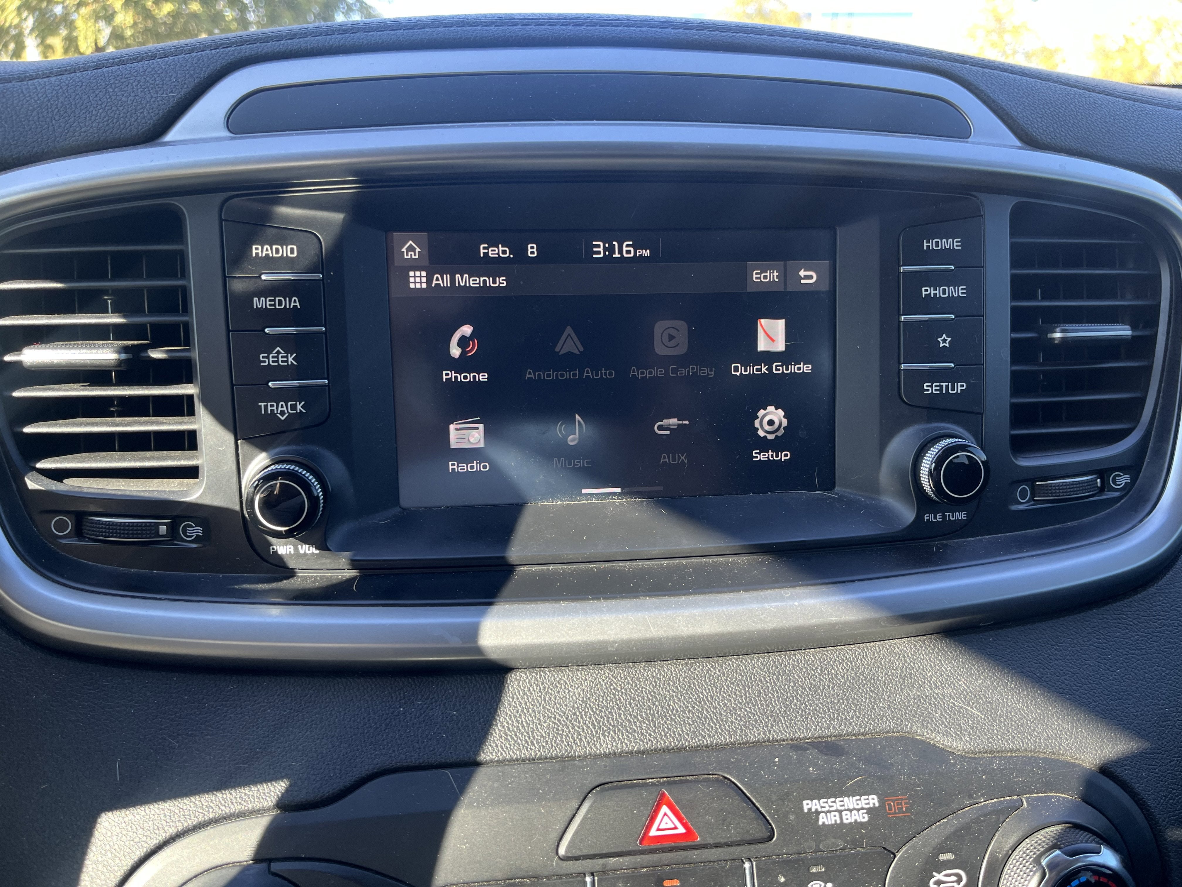 2019 Kia Sorento L**1 OWNER CLN CF**