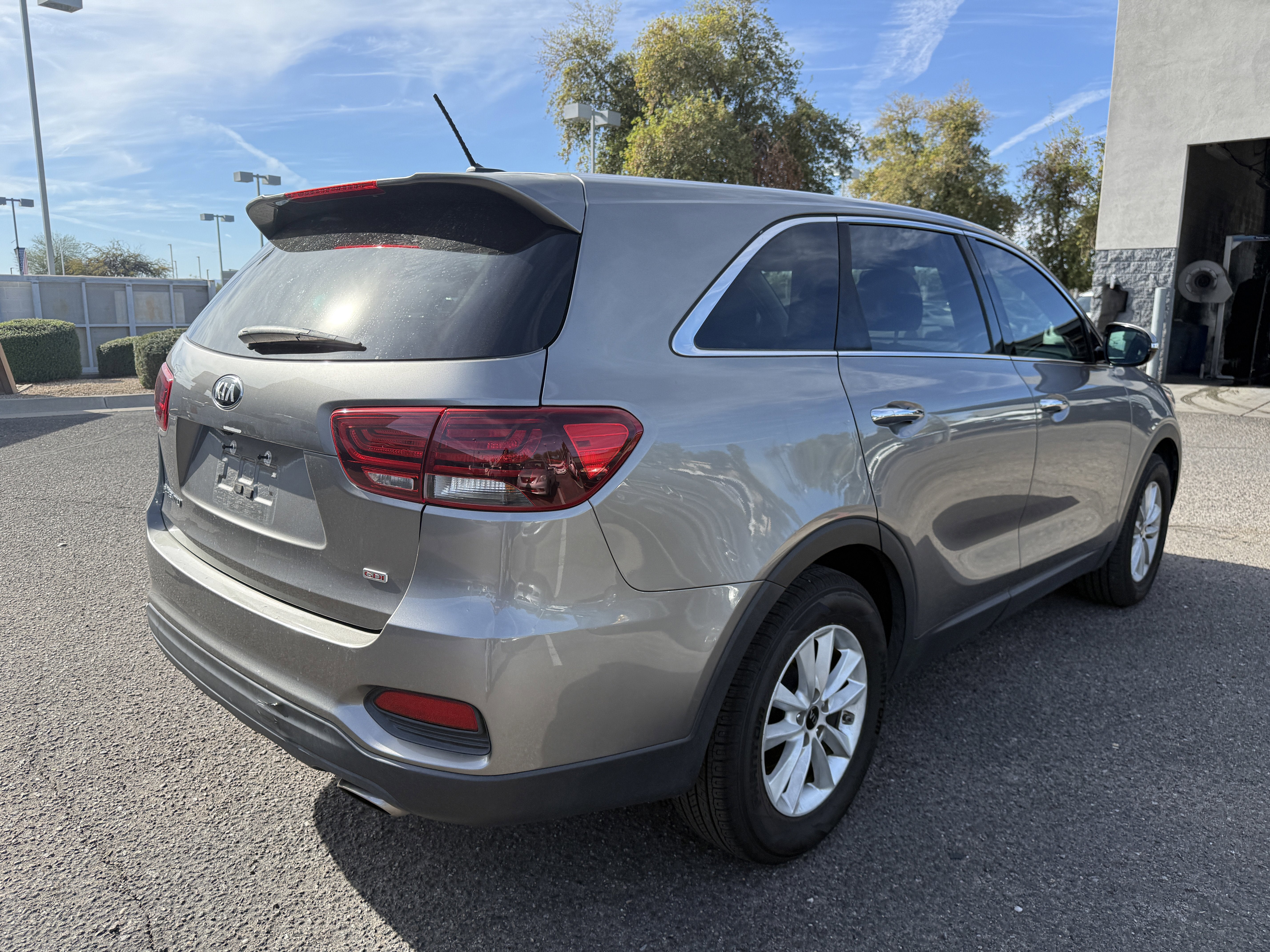 2019 Kia Sorento L**1 OWNER CLN CF**