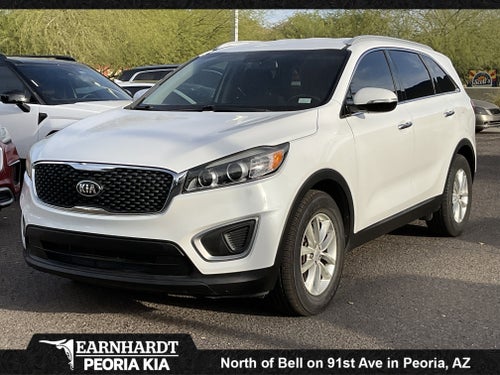 2016 Kia Sorento L *ONE OWNER*