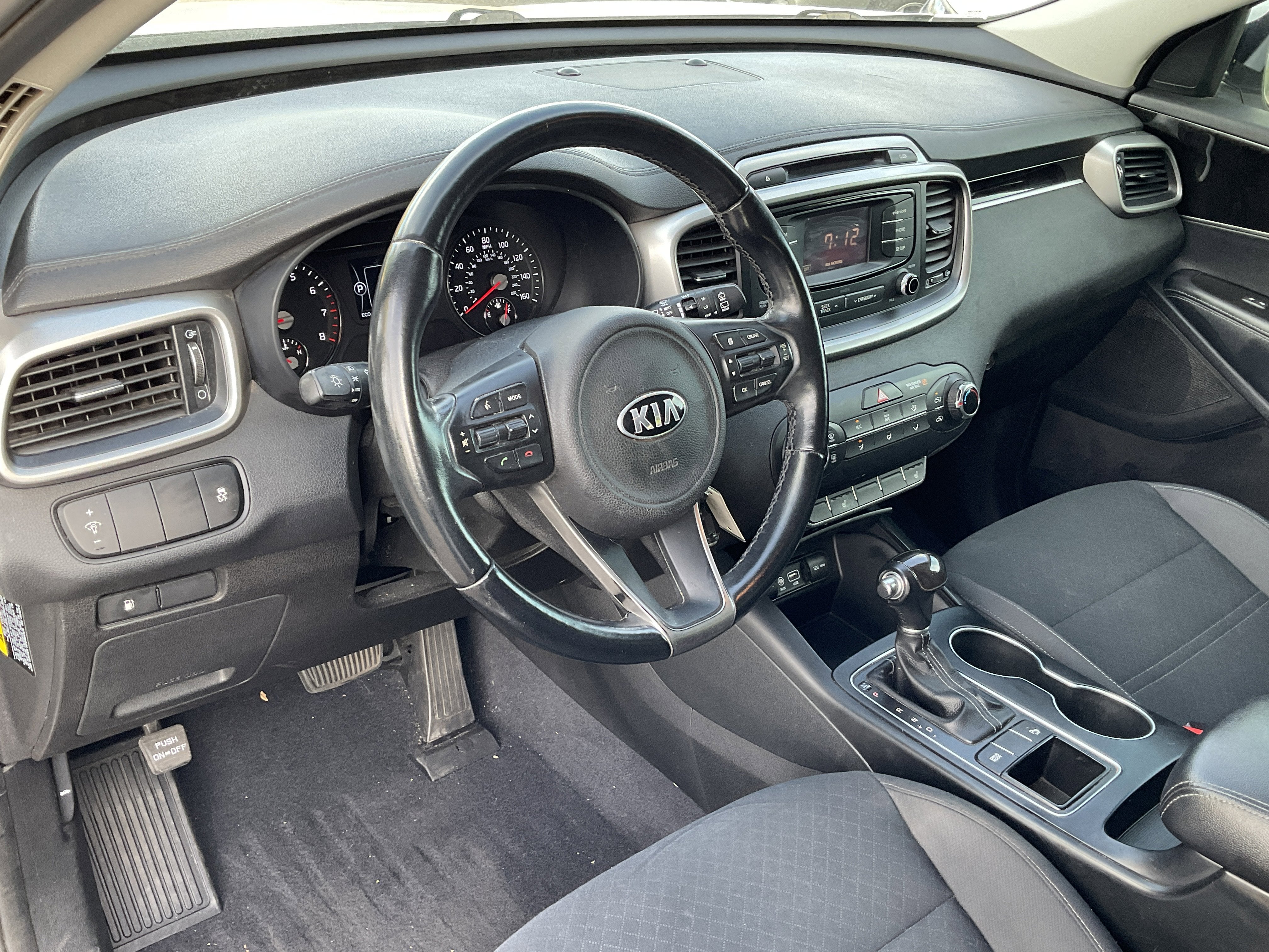 2016 Kia Sorento L *ONE OWNER*