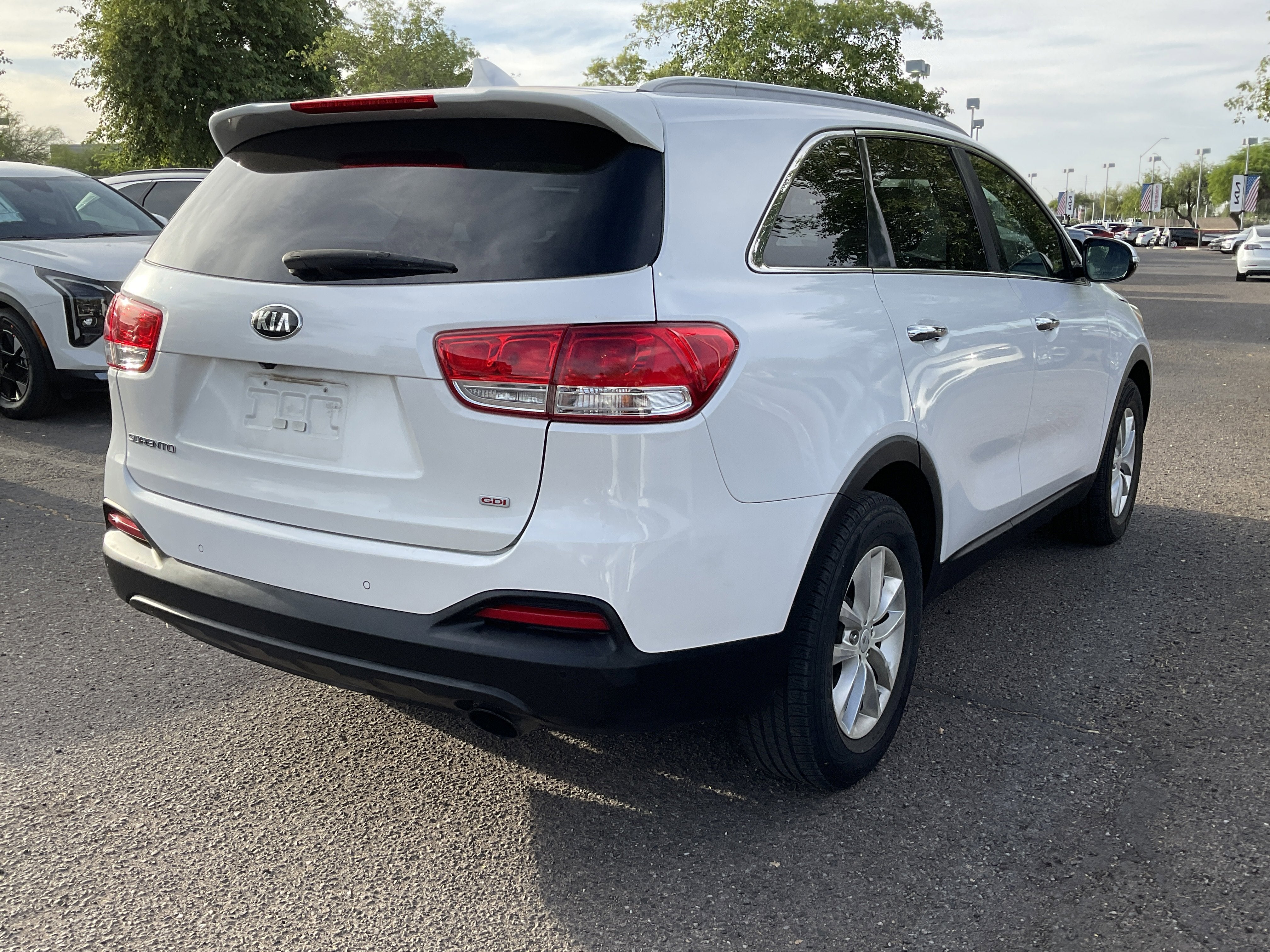 2016 Kia Sorento L *ONE OWNER*