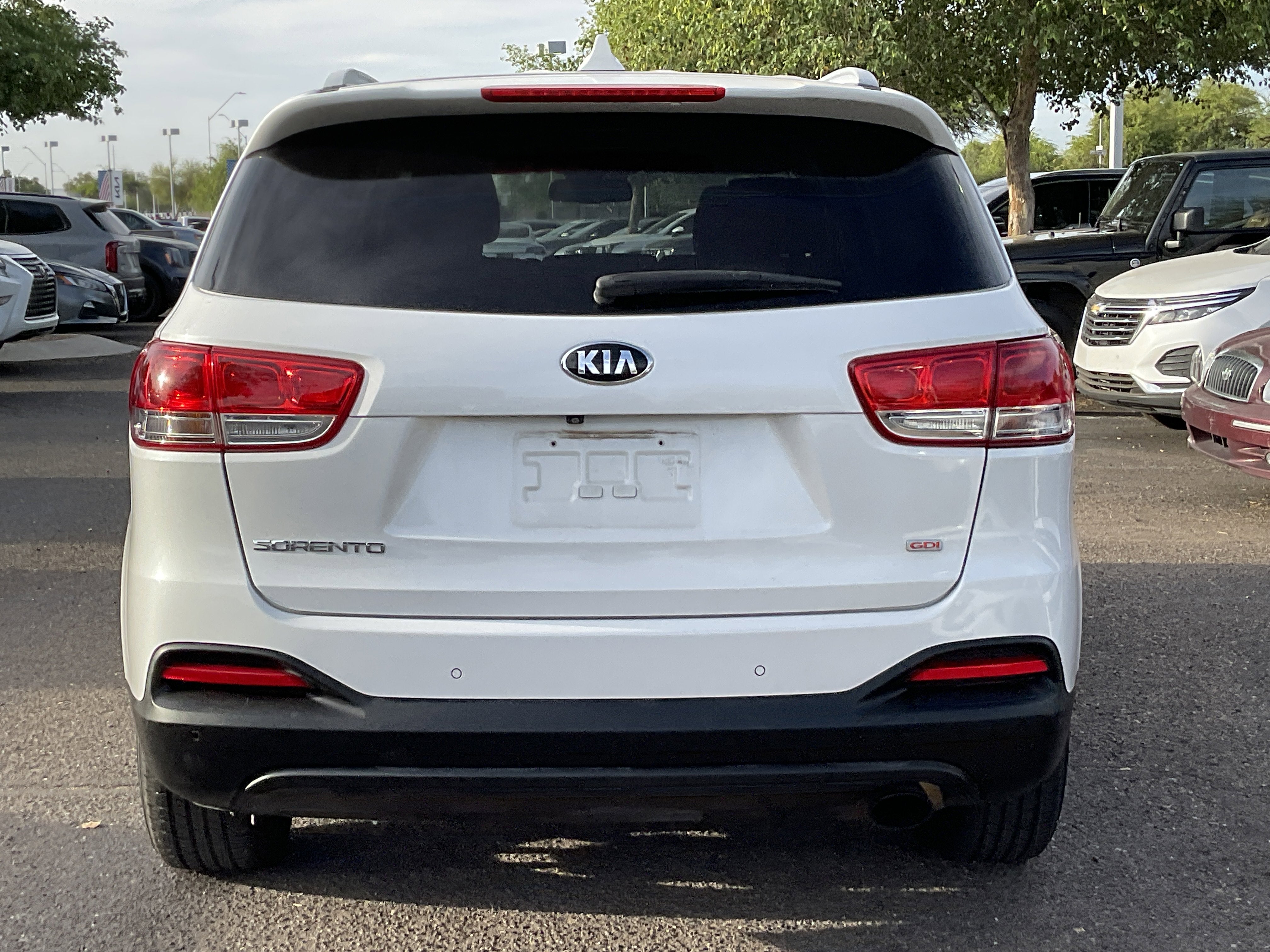 2016 Kia Sorento L *ONE OWNER*