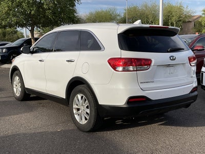 2016 Kia Sorento L *ONE OWNER*