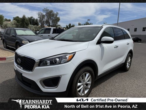 2016 Kia Sorento LX