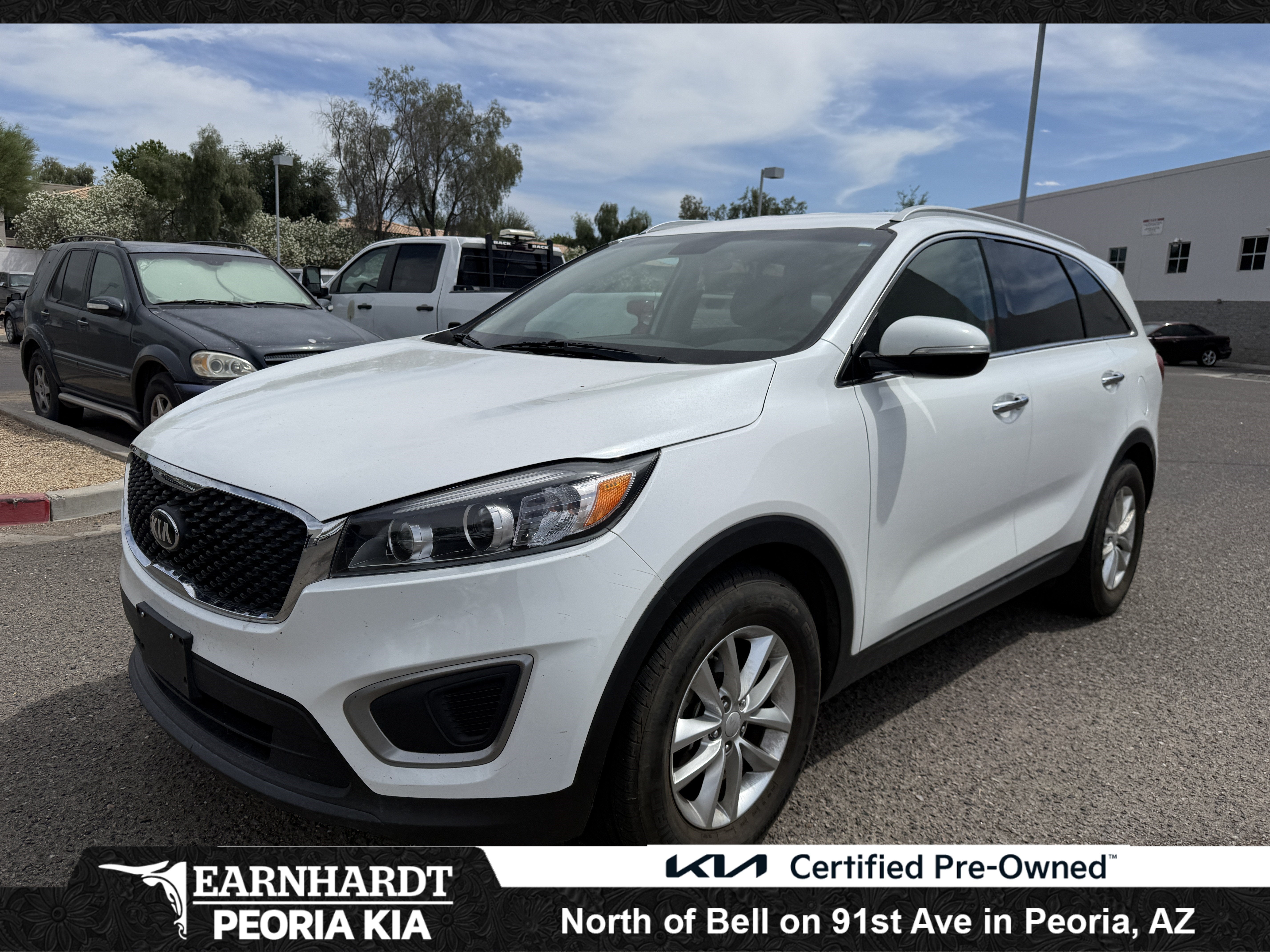 2016 Kia Sorento LX