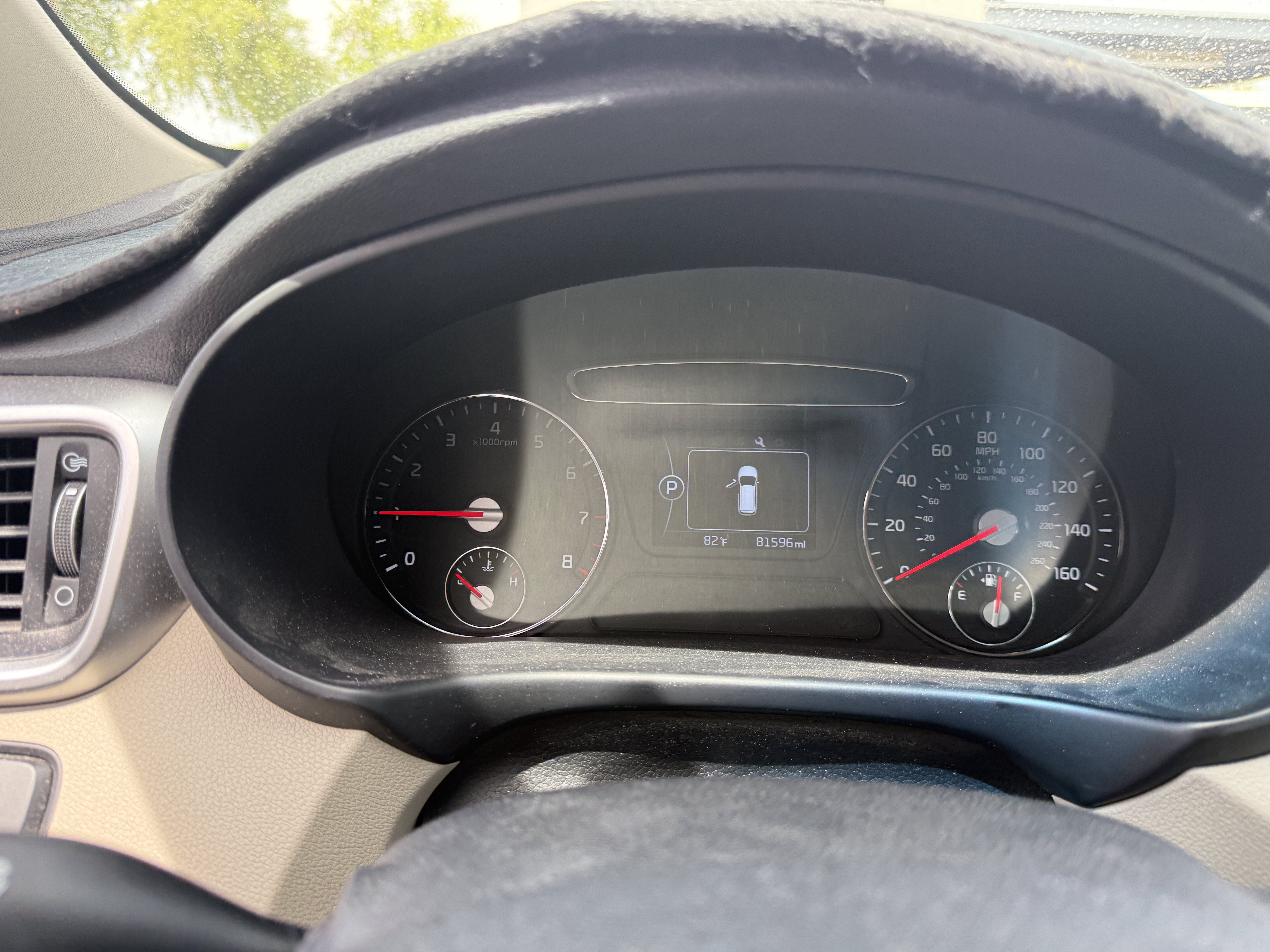 2016 Kia Sorento LX