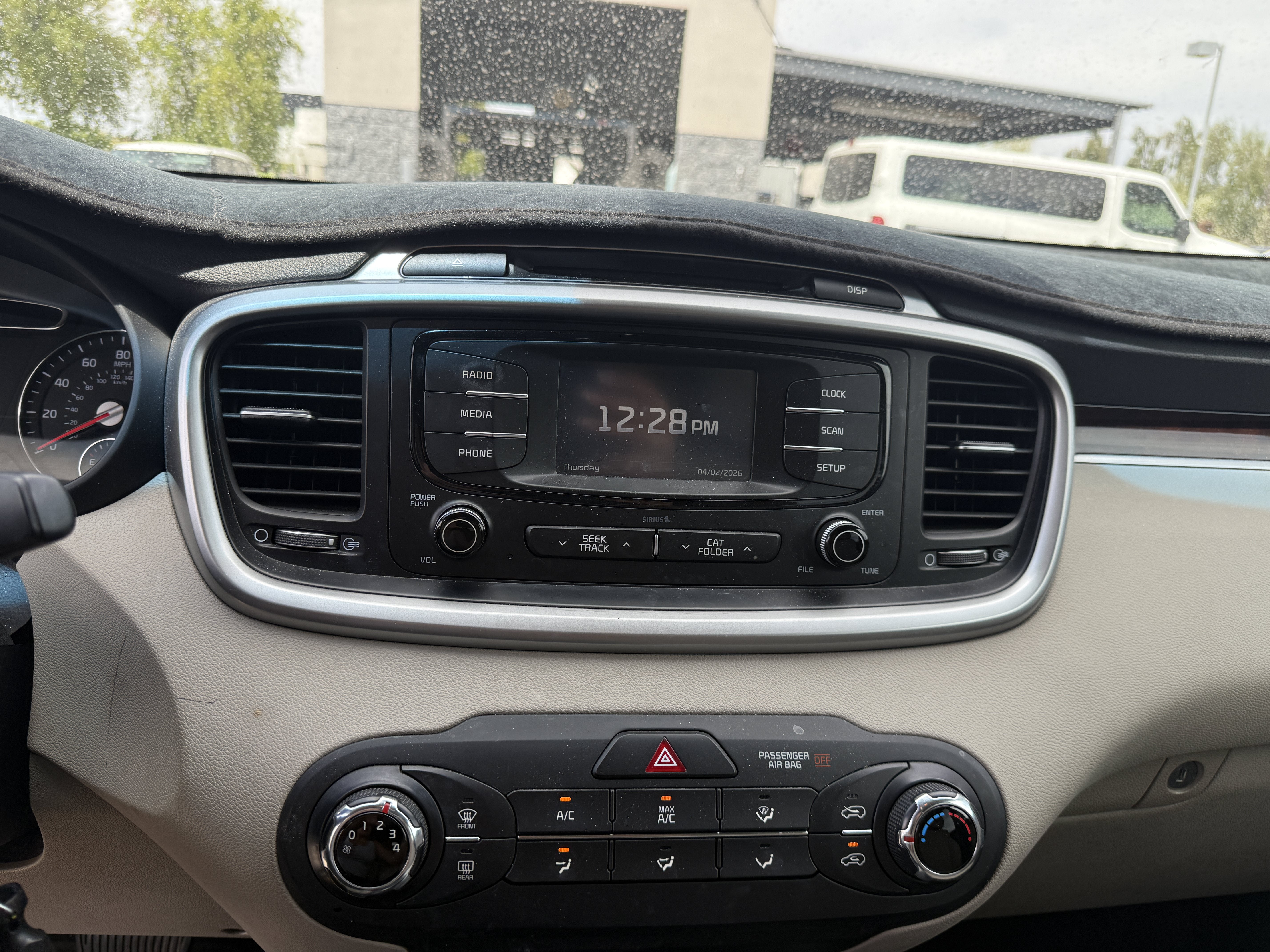 2016 Kia Sorento LX