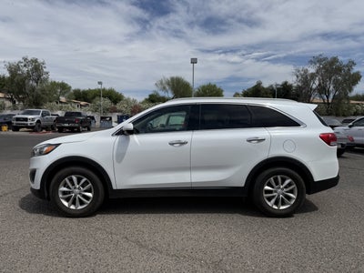 2016 Kia Sorento LX