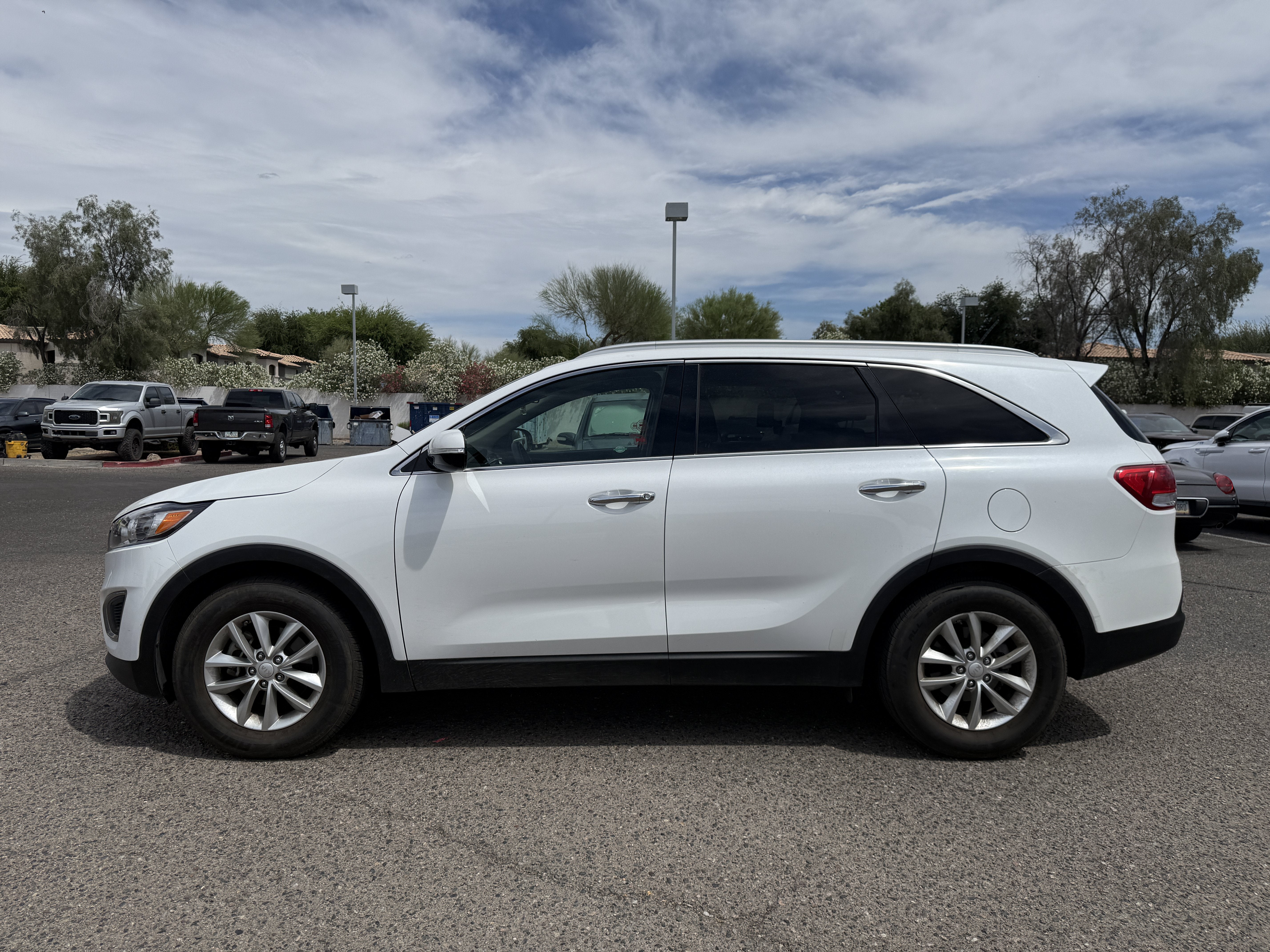 2016 Kia Sorento LX