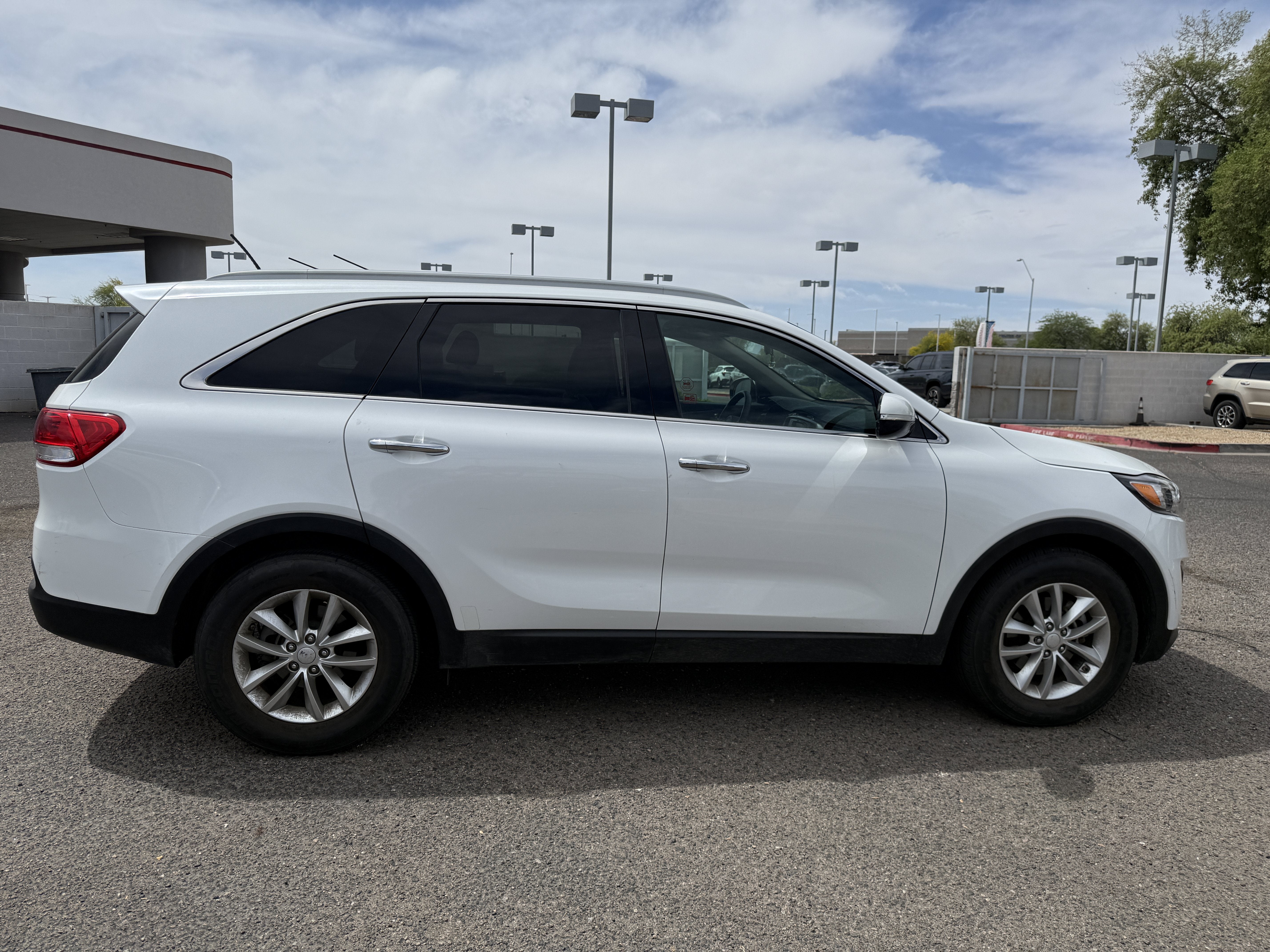 2016 Kia Sorento LX