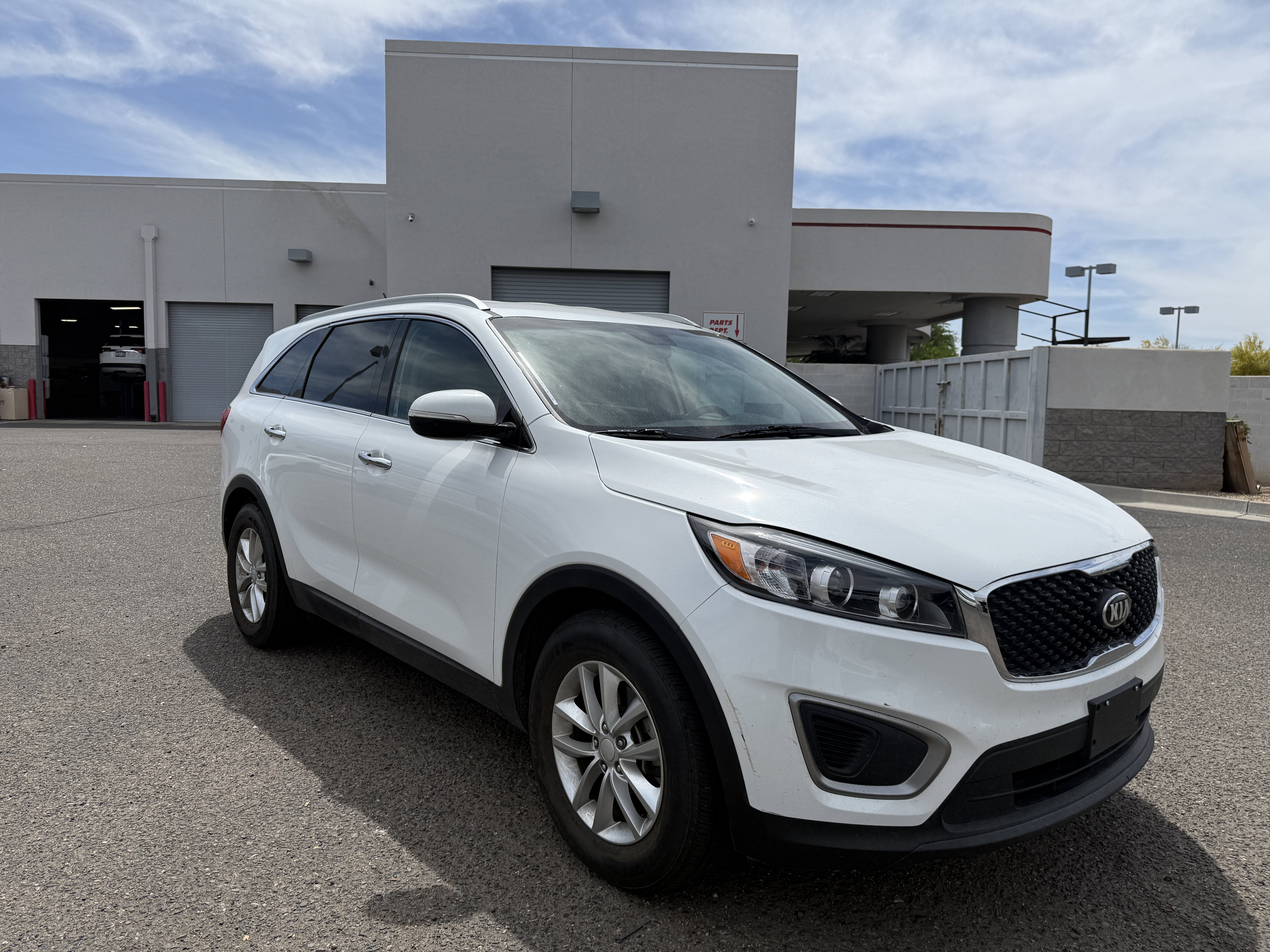 2016 Kia Sorento LX