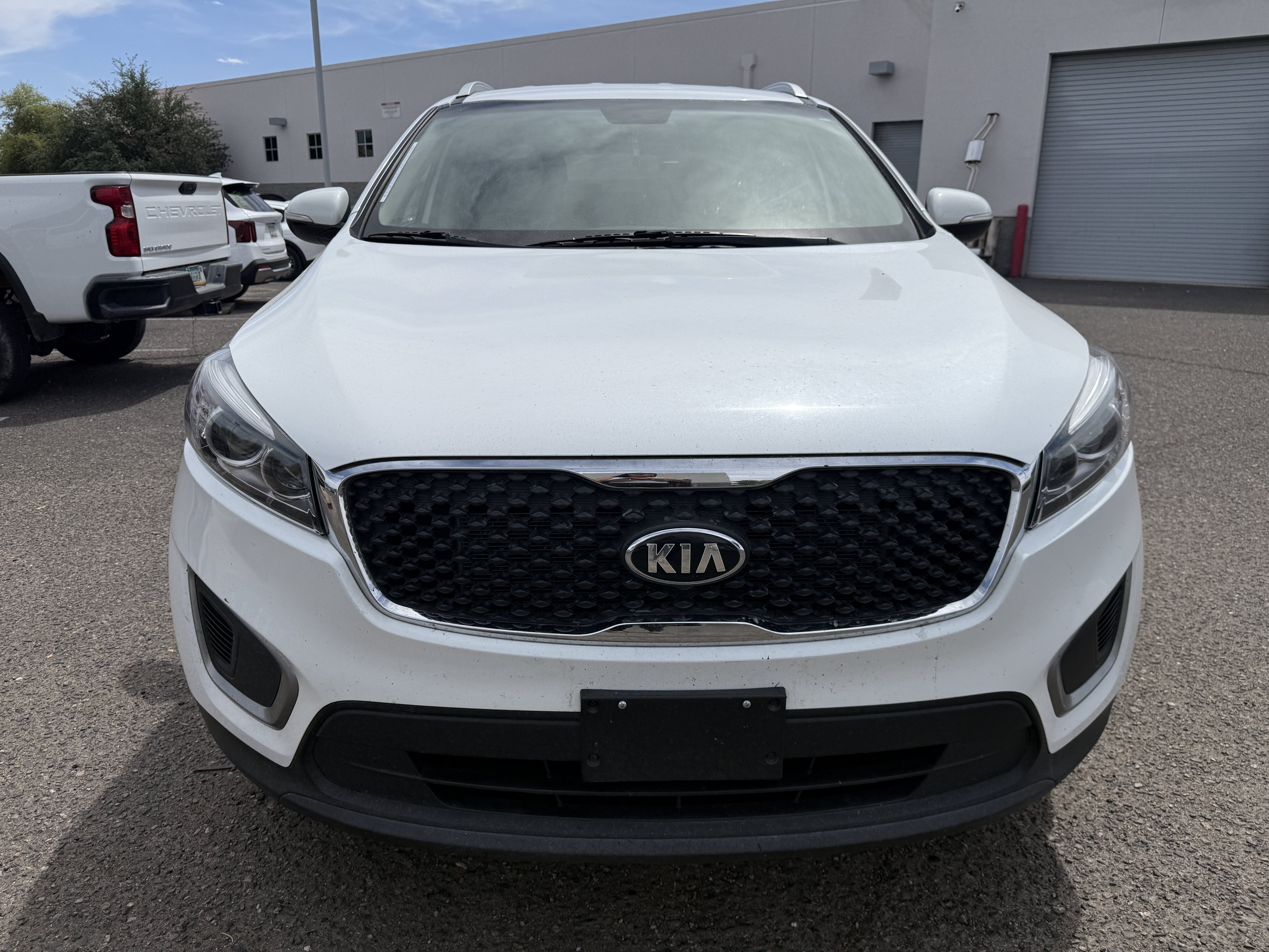 2016 Kia Sorento LX