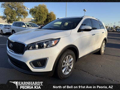 2017 Kia Sorento LX V6