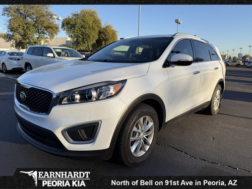 2017 Kia Sorento LX V6