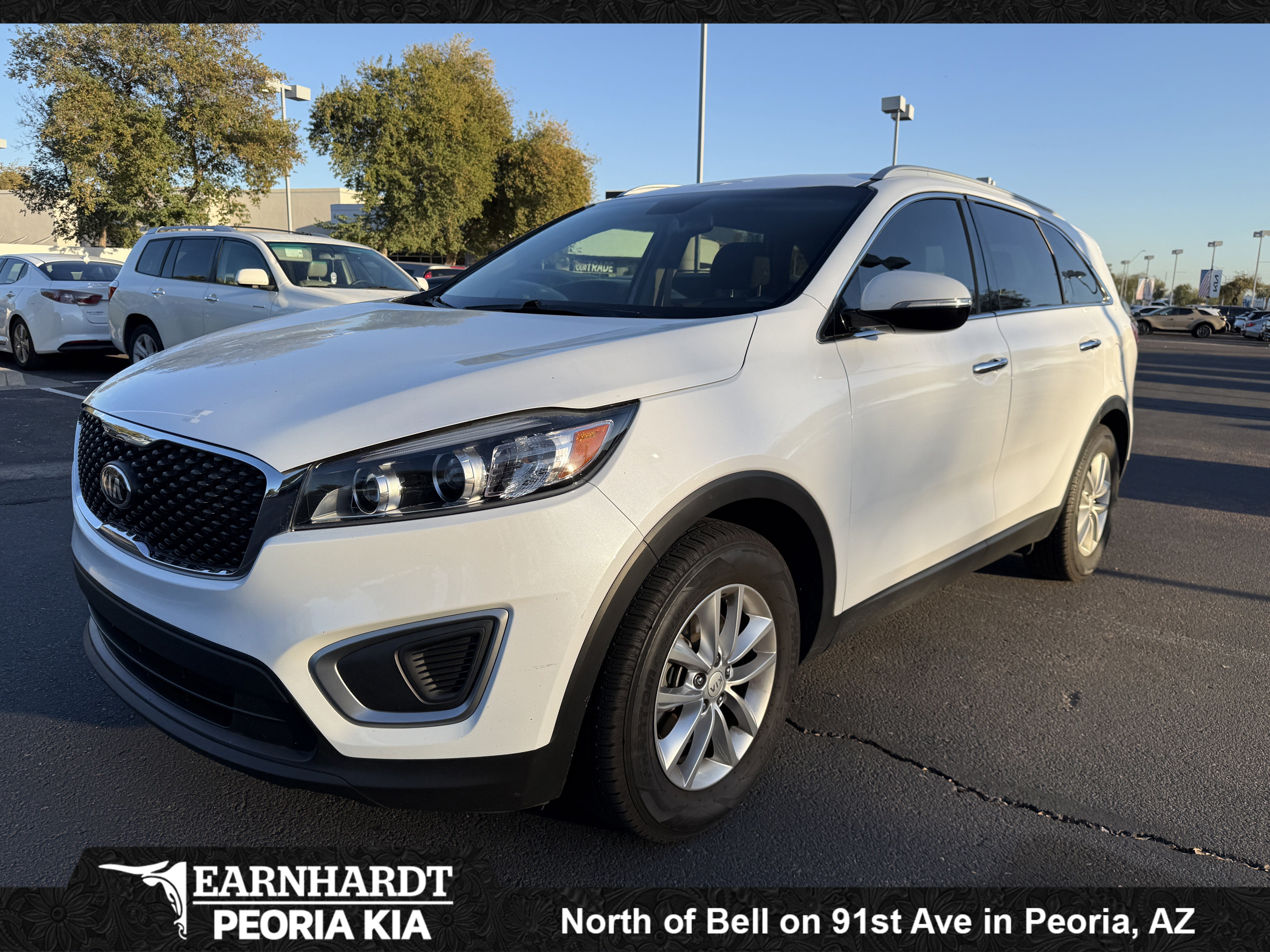 2017 Kia Sorento LX V6