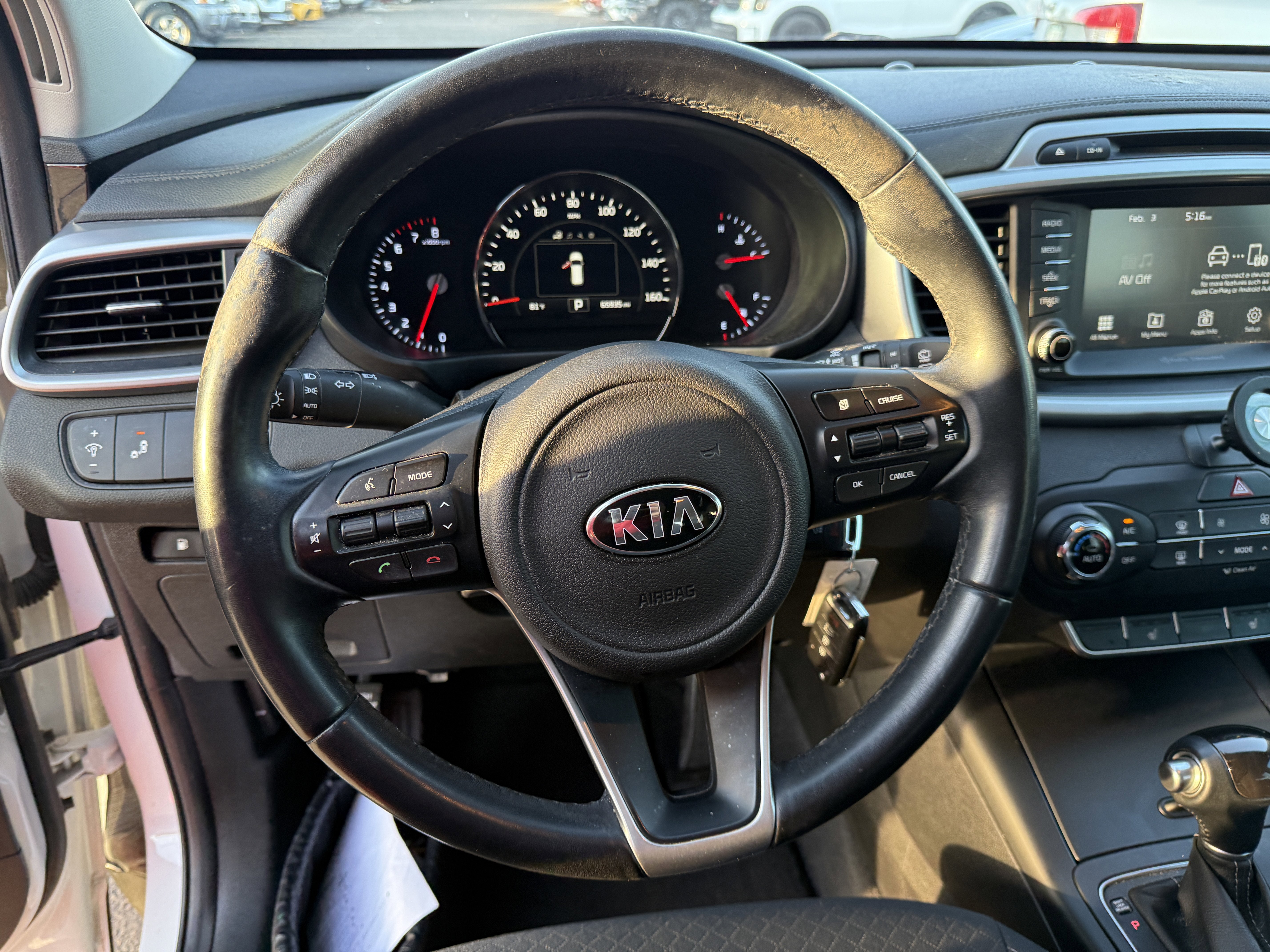 2017 Kia Sorento LX V6