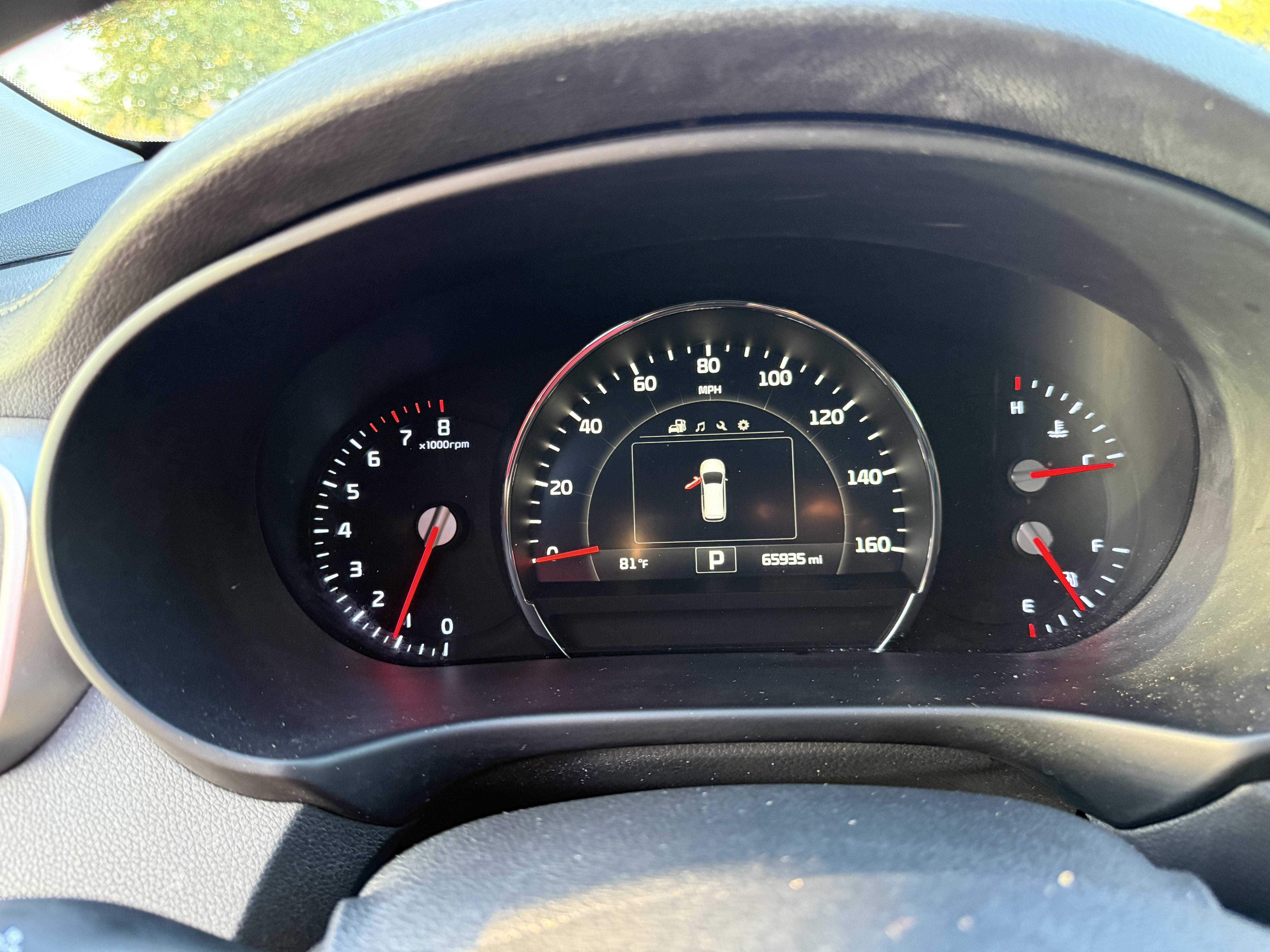 2017 Kia Sorento LX V6