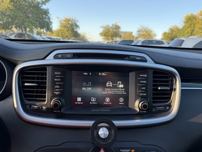 2017 Kia Sorento LX V6