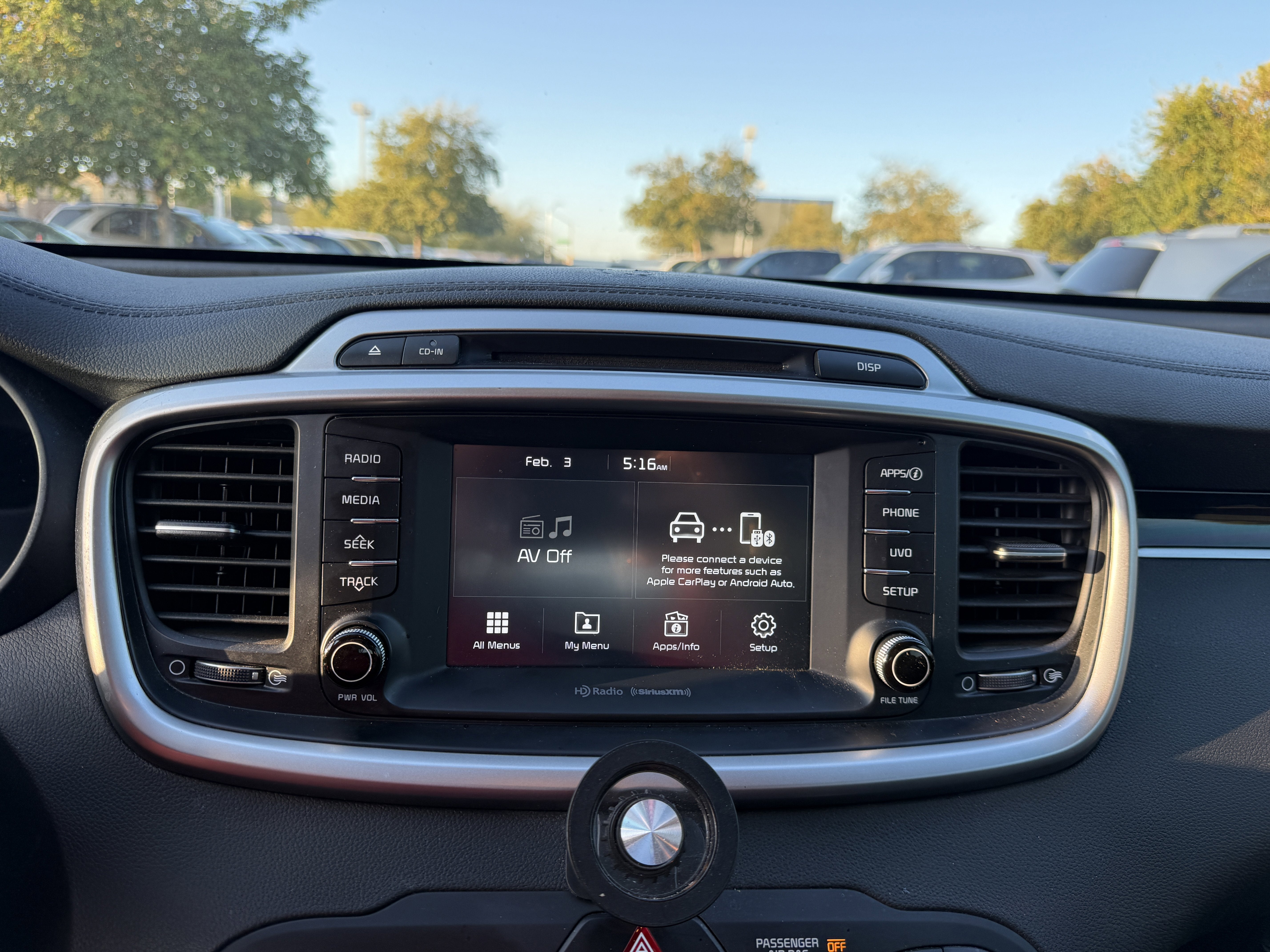 2017 Kia Sorento LX V6