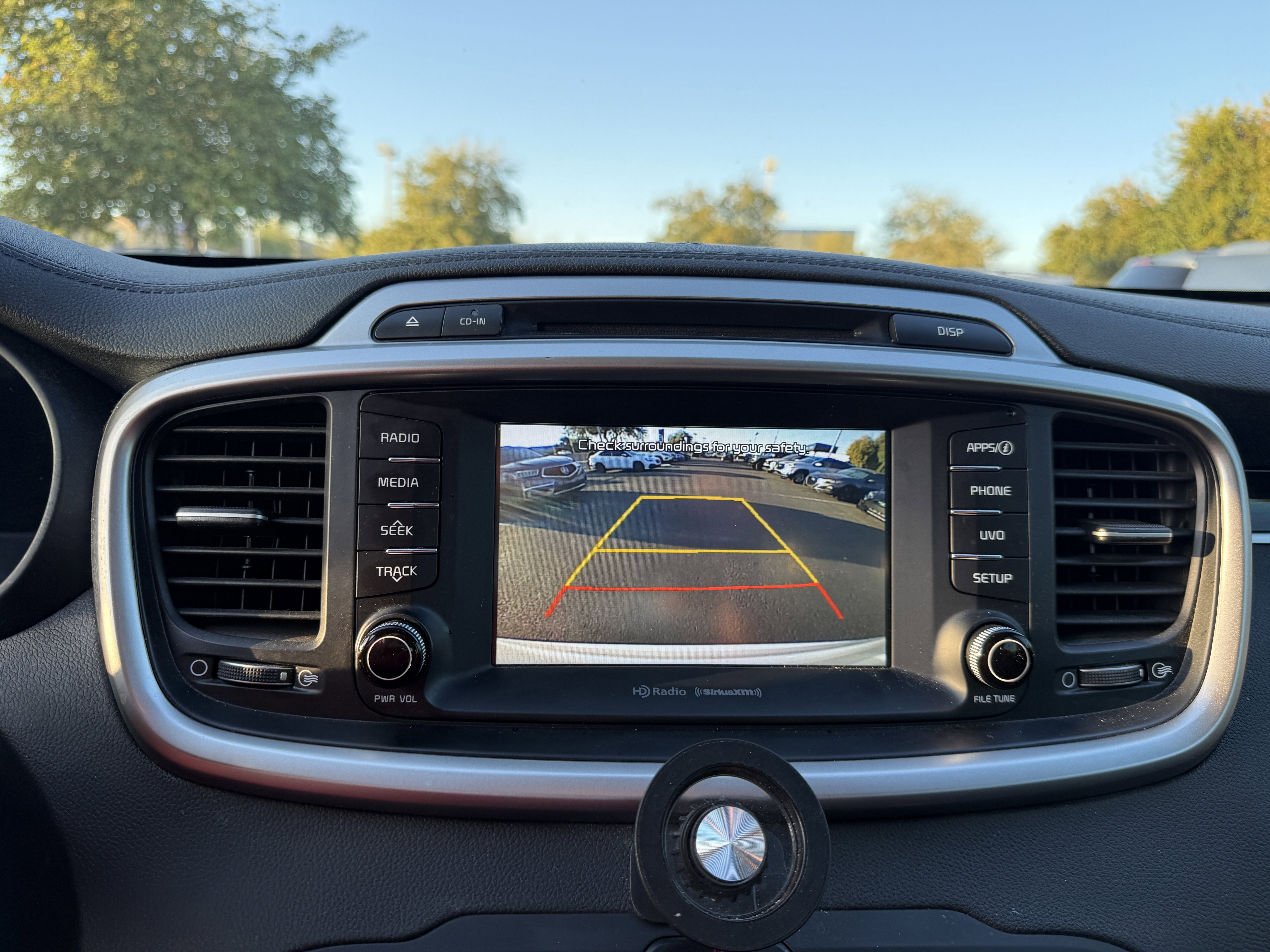 2017 Kia Sorento LX V6