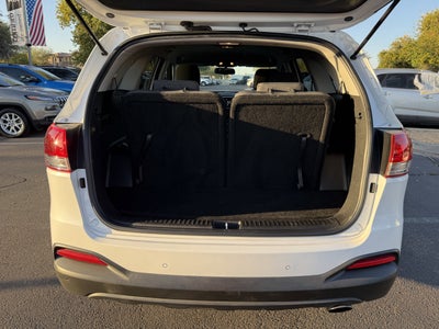 2017 Kia Sorento LX V6
