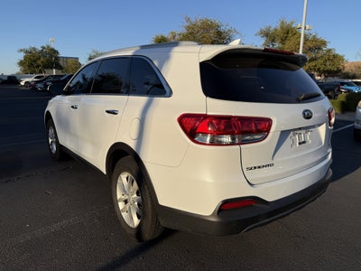2017 Kia Sorento LX V6