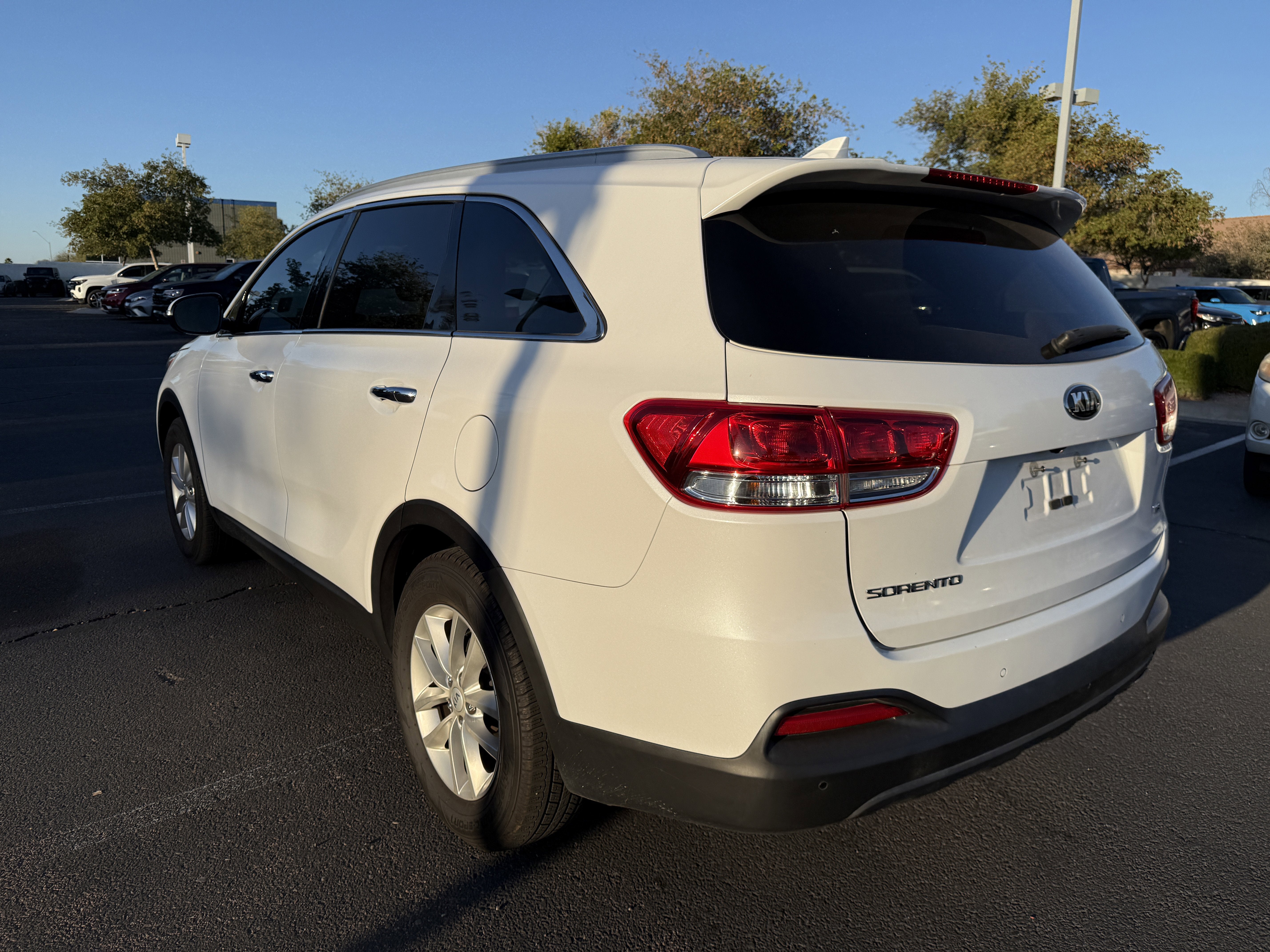 2017 Kia Sorento LX V6