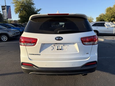 2017 Kia Sorento LX V6