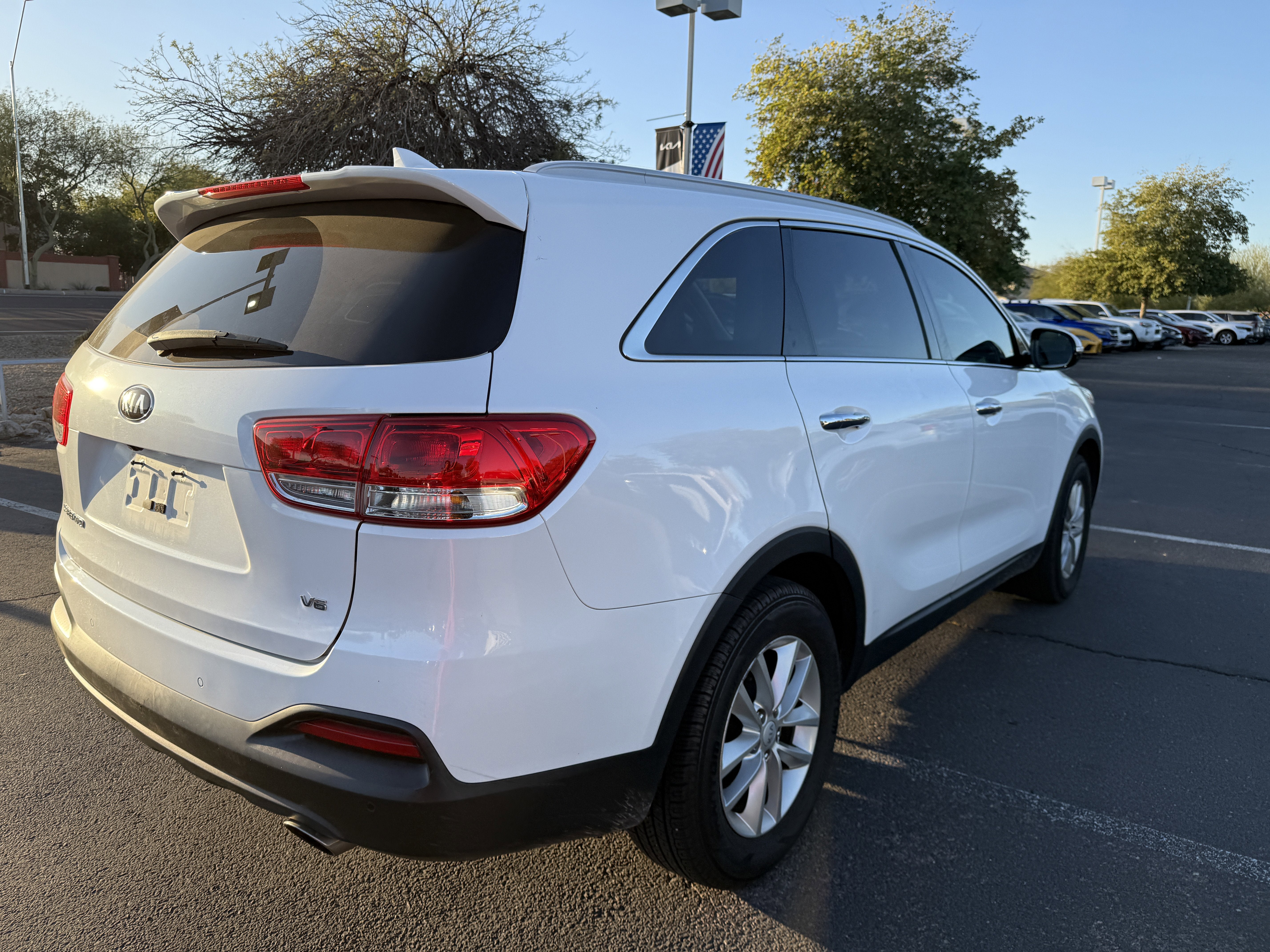 2017 Kia Sorento LX V6