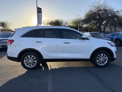 2017 Kia Sorento LX V6