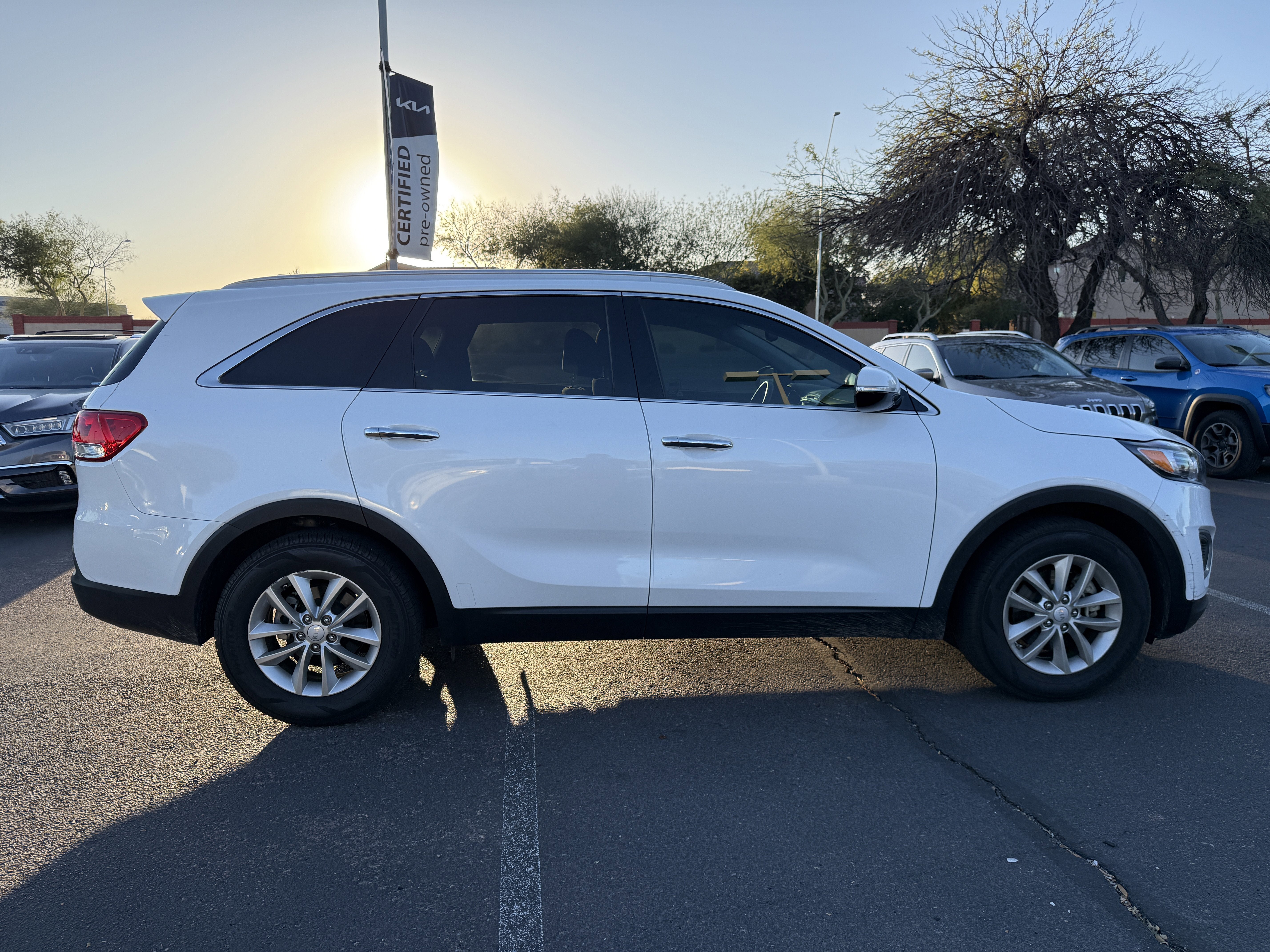 2017 Kia Sorento LX V6