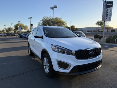2017 Kia Sorento LX V6